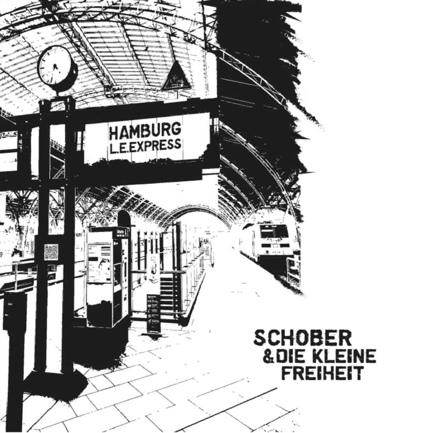 Schober & die Kleine Freiheit - HAMBURG L.E. EXPRESS 