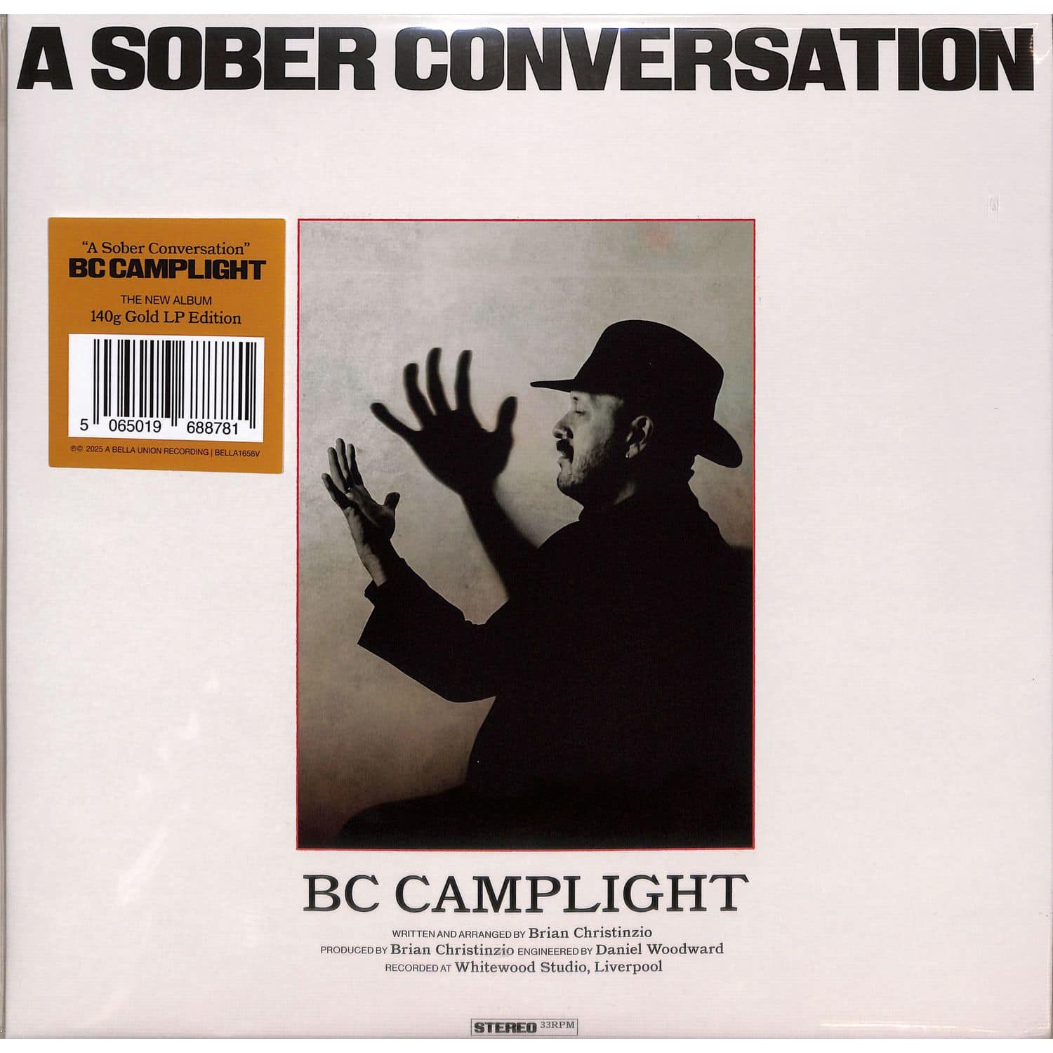 BC Camplight - A SOBER CONVERSATION 