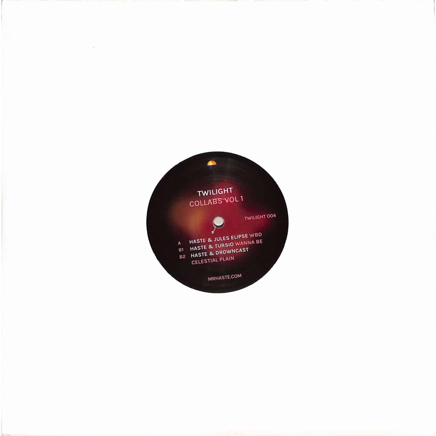 Various Artists - COLLABS VOL.1 EP