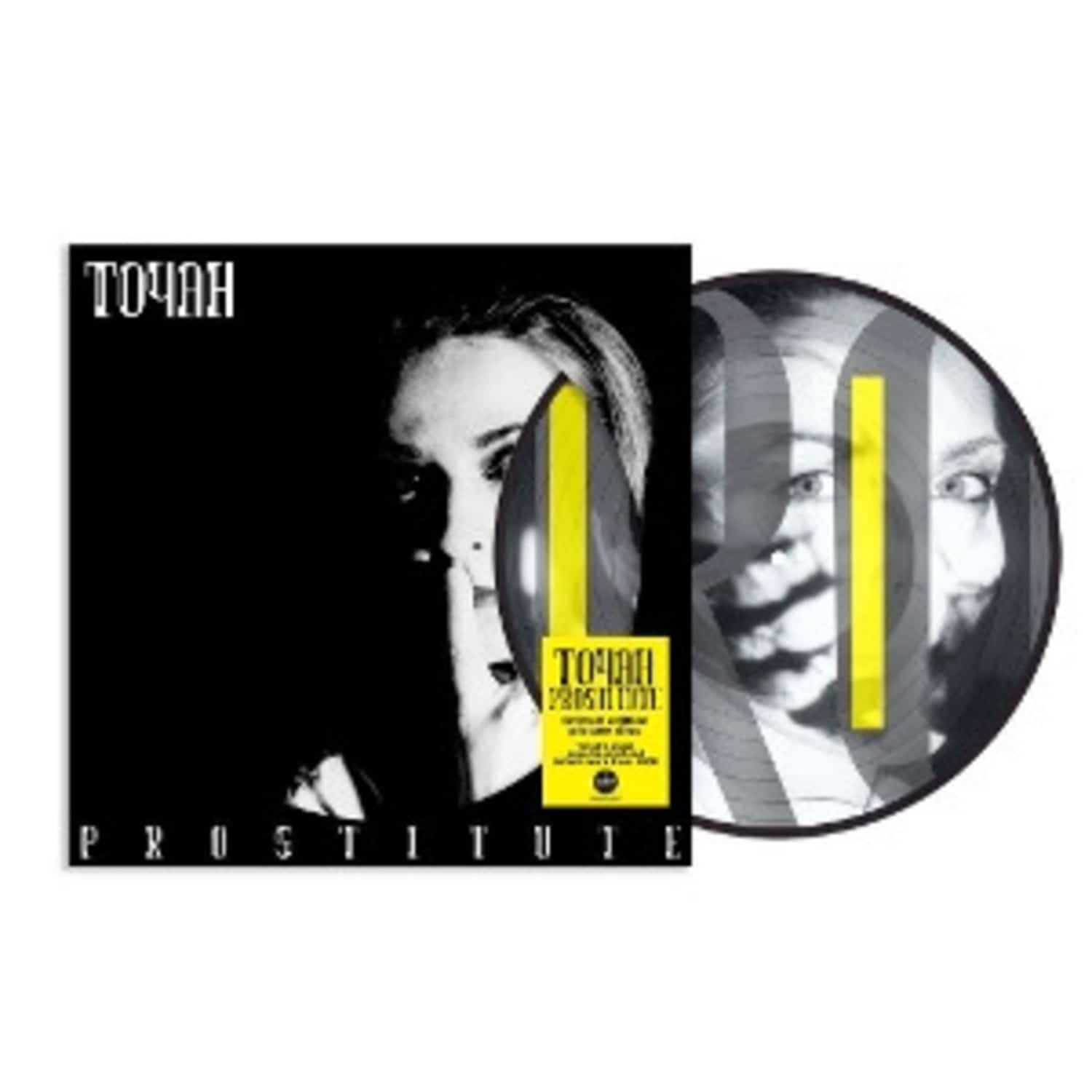 Toyah - PROSTITUTE 