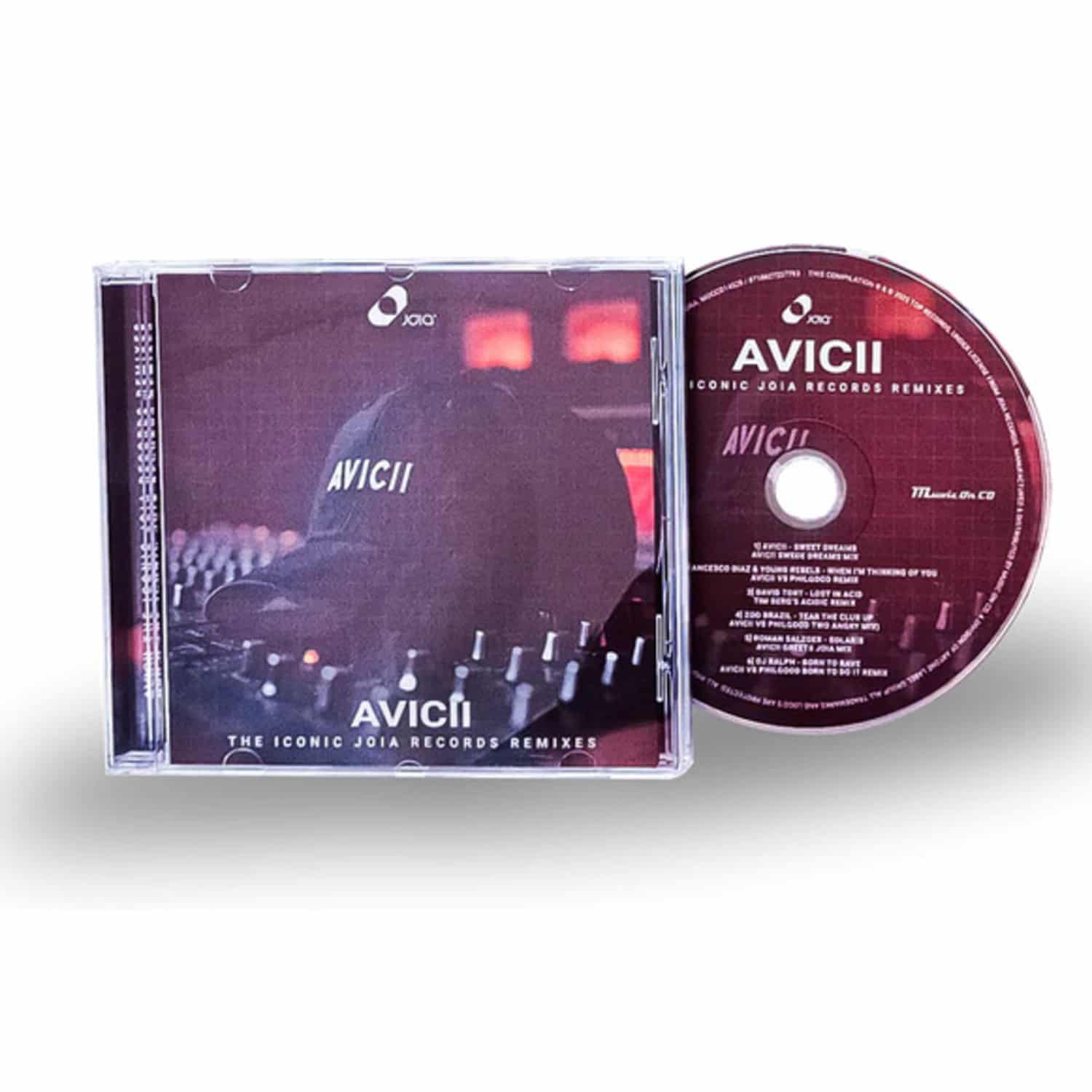 Various - AVICII: THE ICONIC JOIA RECORDS REMIXES 