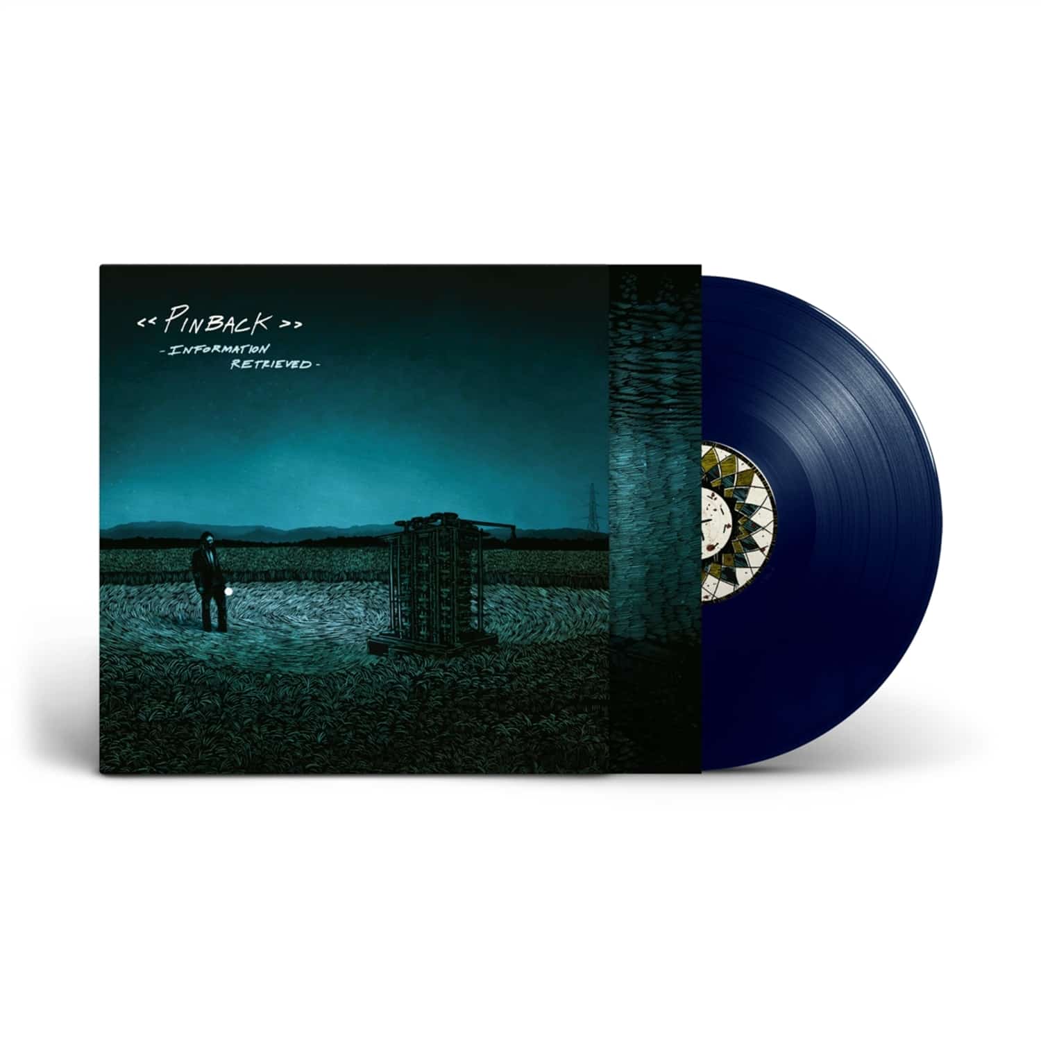 Pinback - INFORMATION RETRIEVED 