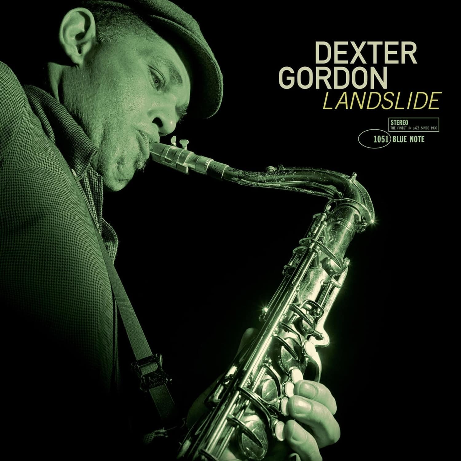 Dexter Gordon - LANDSLIDE 