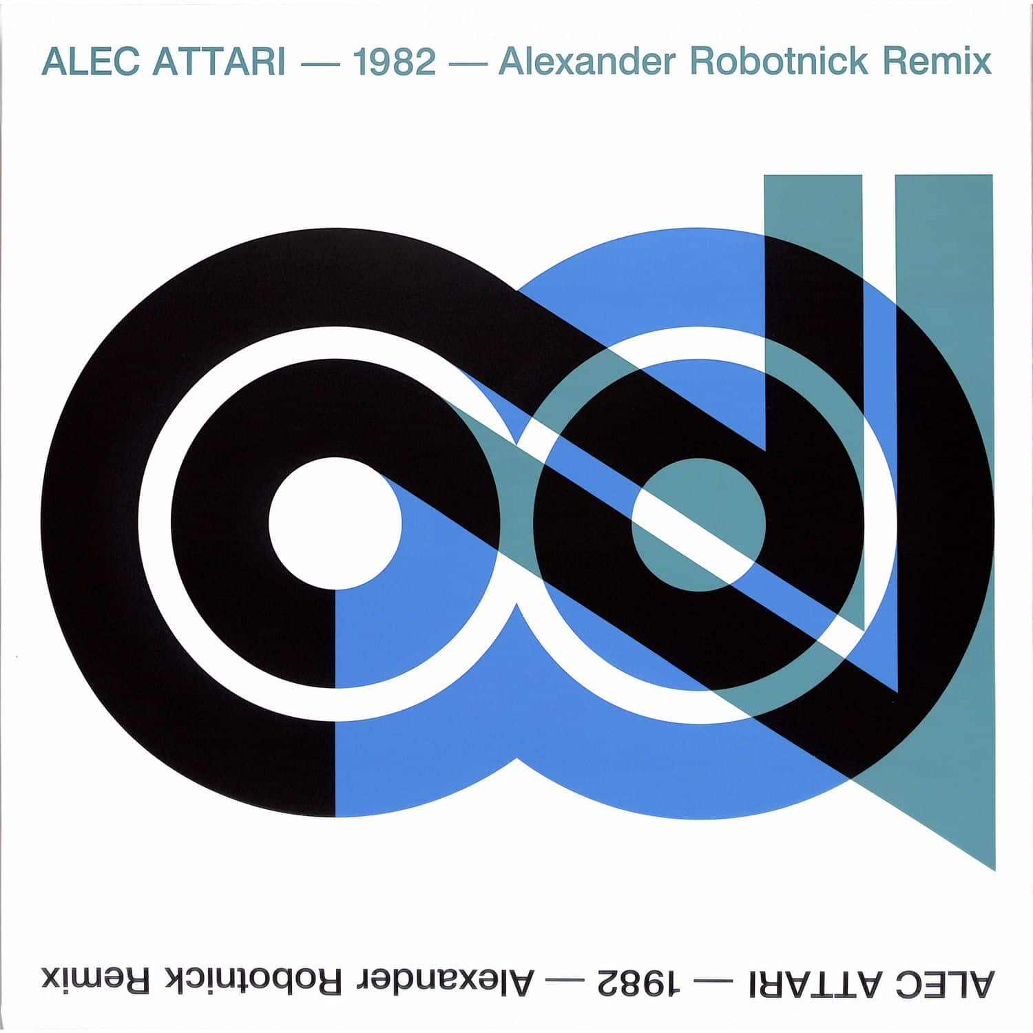 Alec Attari - 1982 