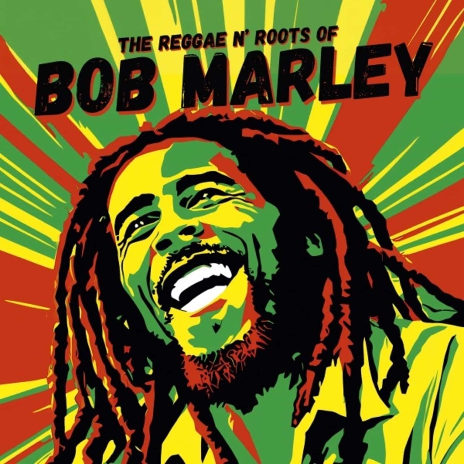 Bob Marley - THE REGGAE N ROOTS OF 