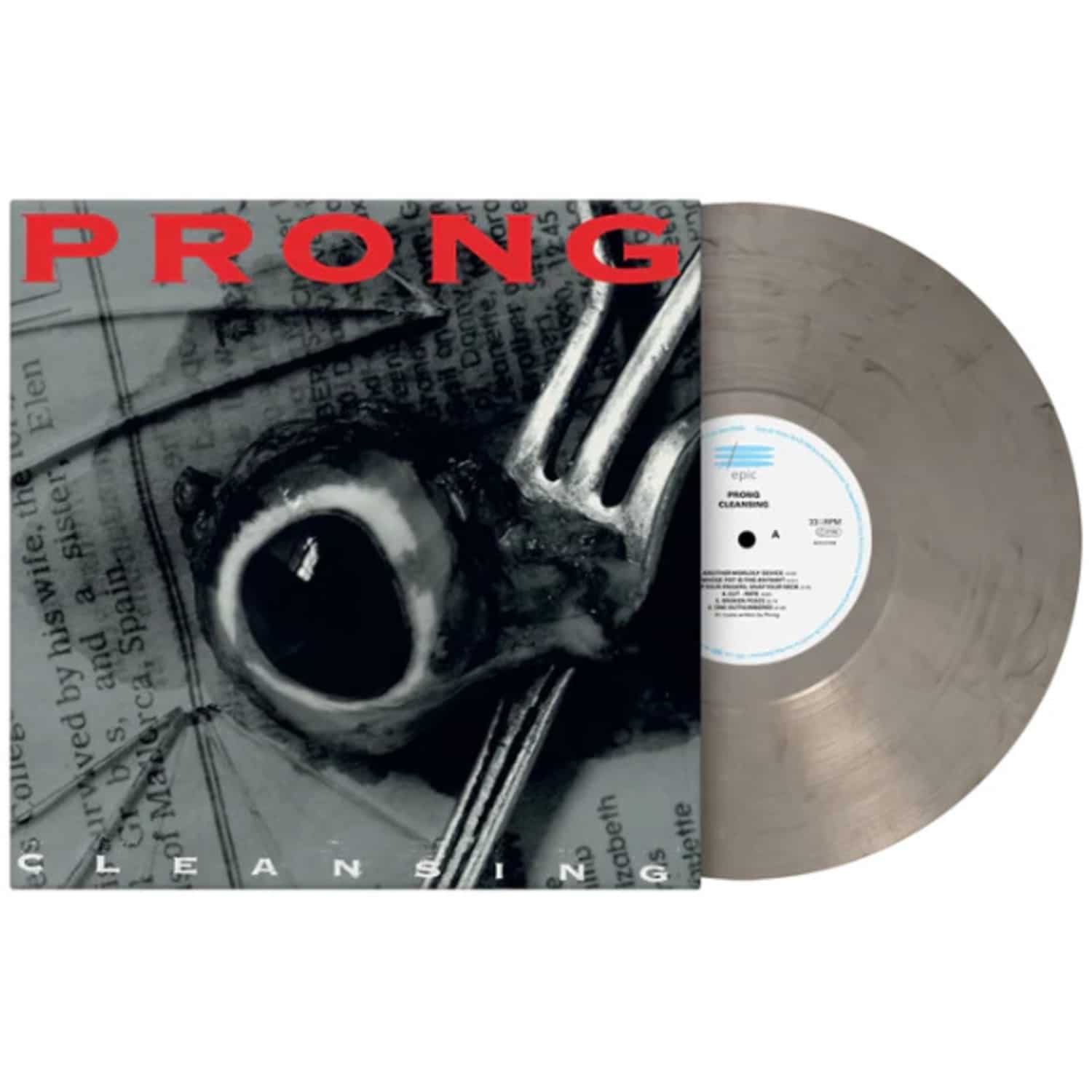 Prong - CLEANSING 