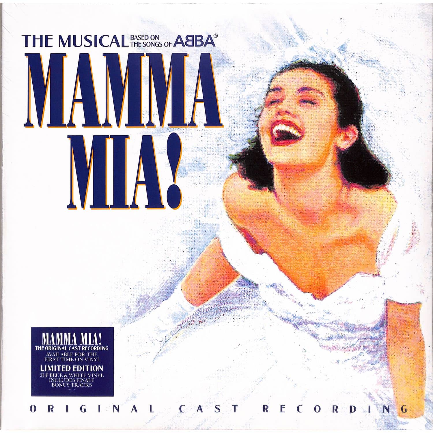 Mamma Mia Original London Cast - MAMMA MIA 
