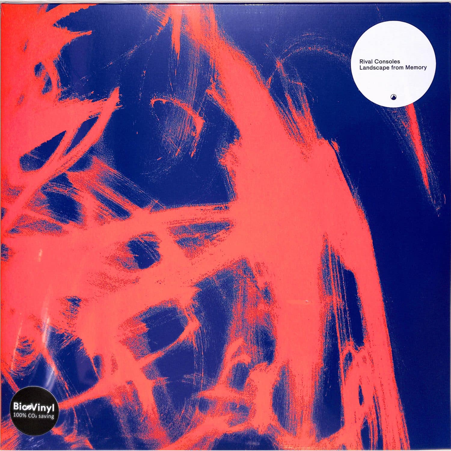 Rival Consoles - LANDSCAPE FROM MEMORY 