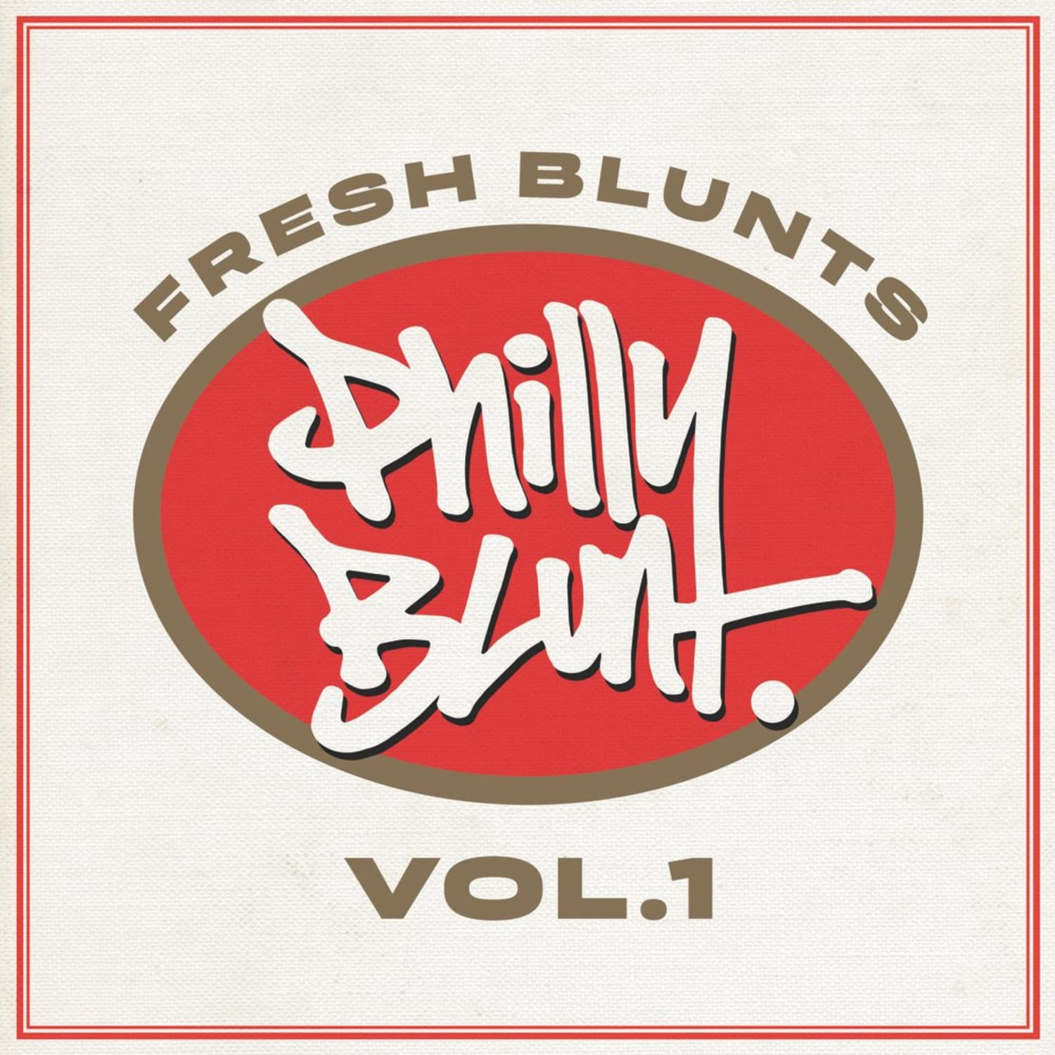 Bladerunner / Chimpo - FRESH BLUNTS VOL. 1 