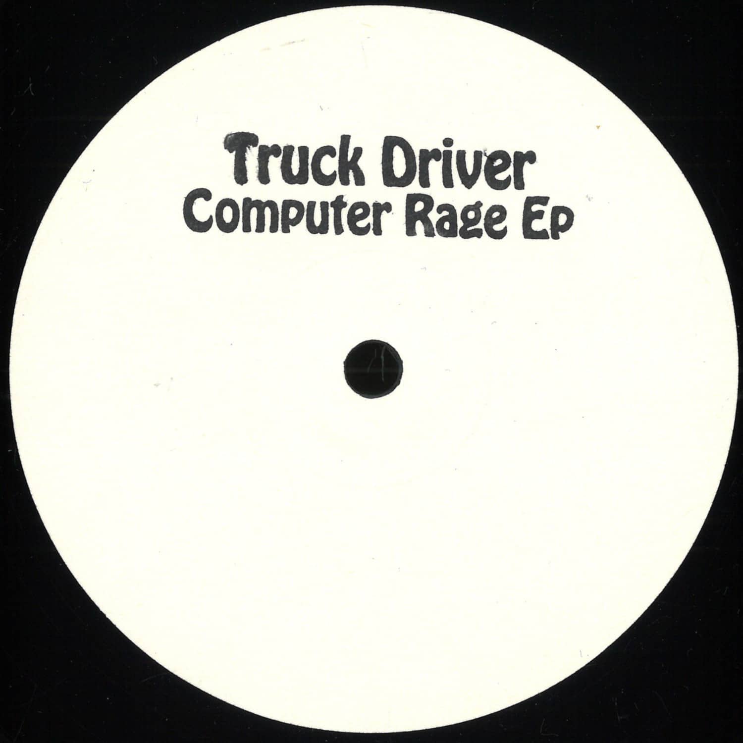 Truck Driver - COMPUTER RAGE EP