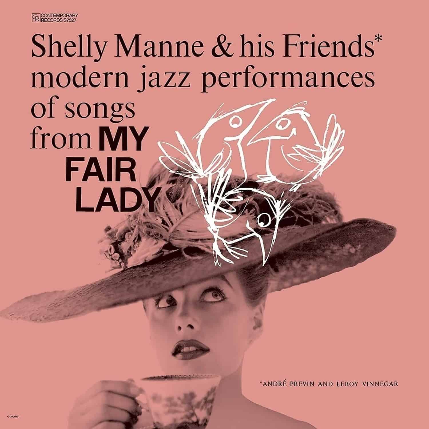 Shelly Manne & His Friends - MY FAIR LADY 