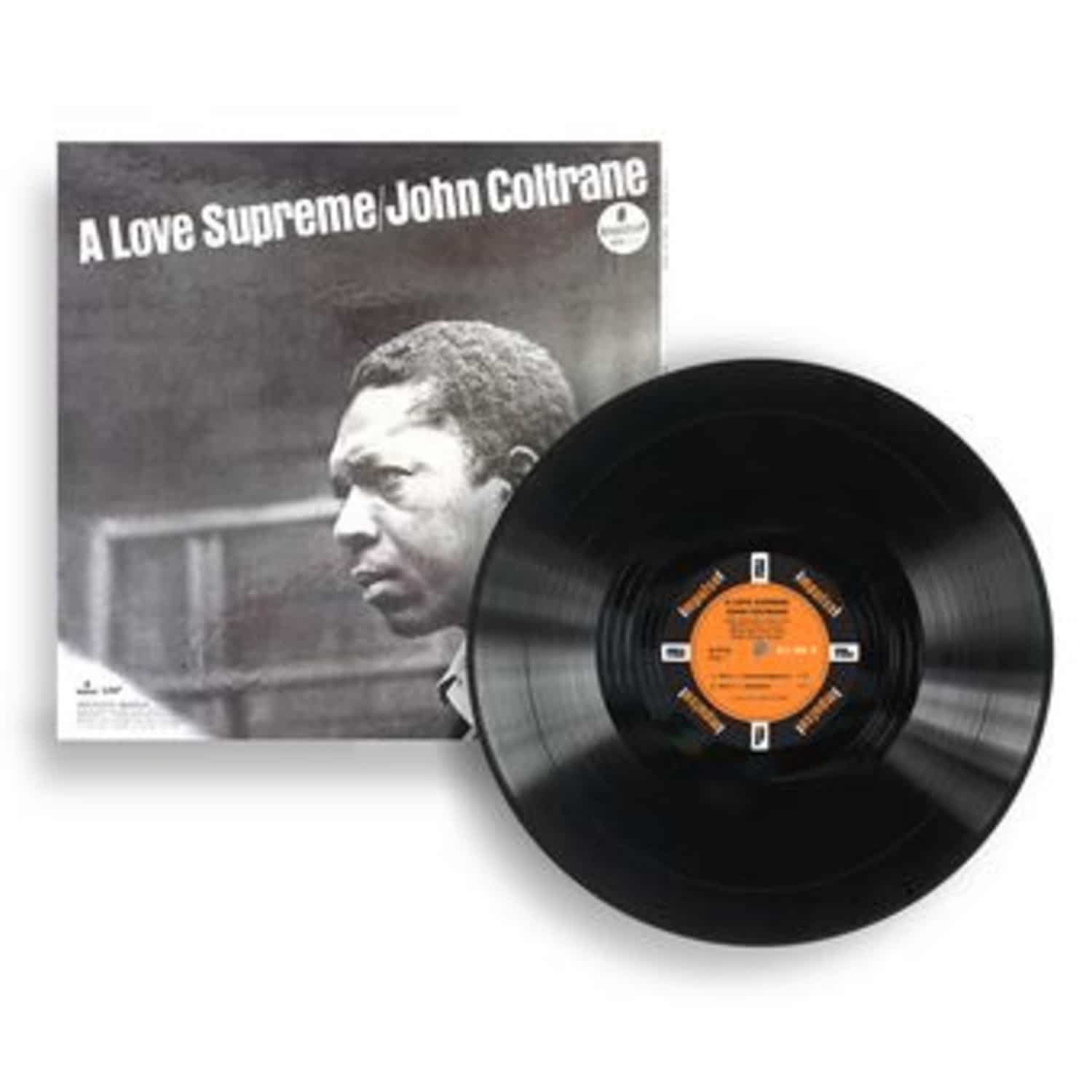 John Coltrane - A LOVE SUPREME: MONO EDITION 