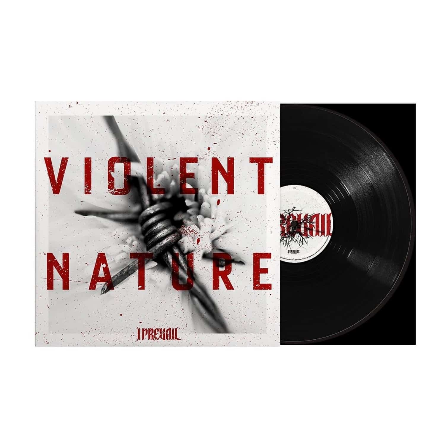 I Prevail - VIOLENT NATURE 