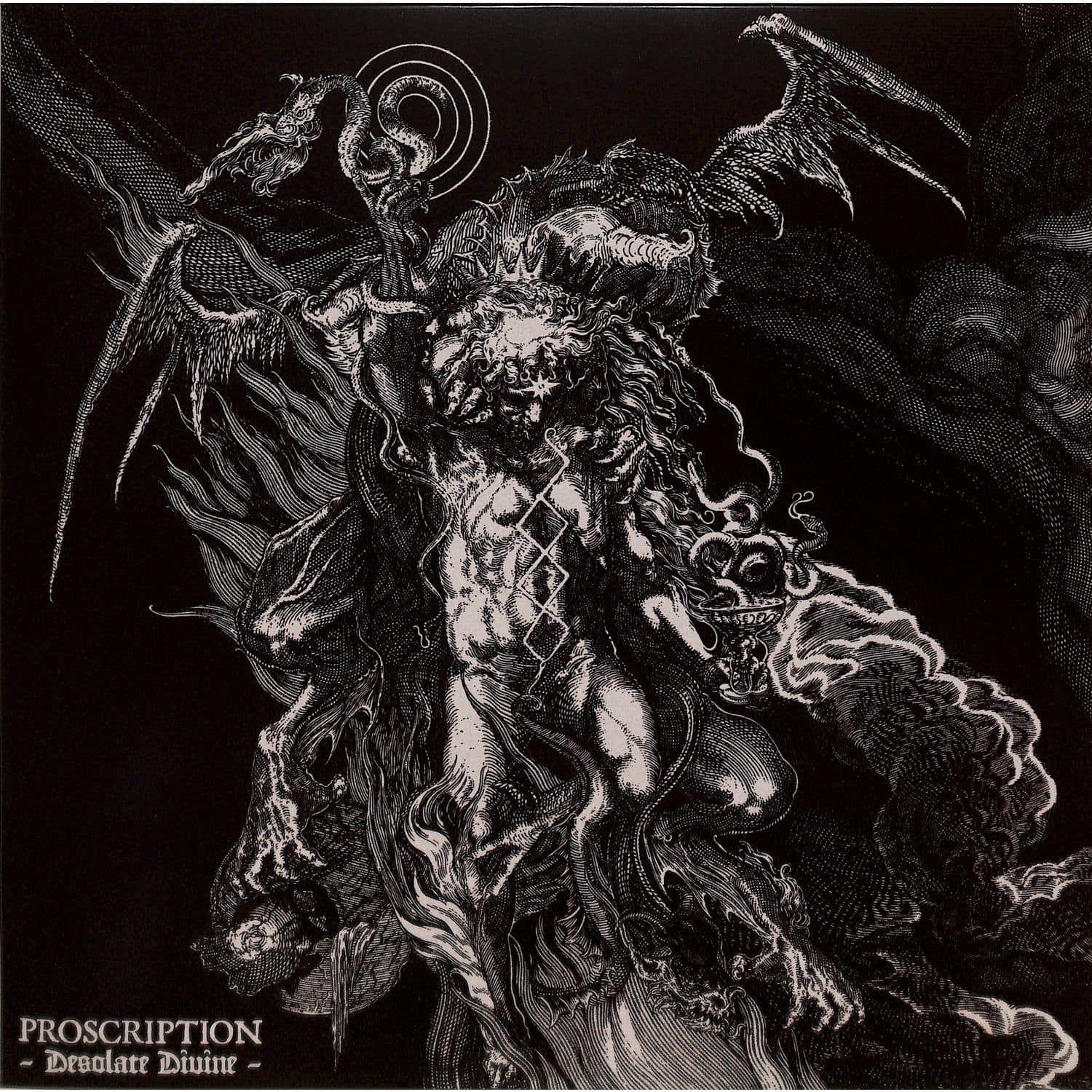 Proscription - DESOLATE DIVINE 