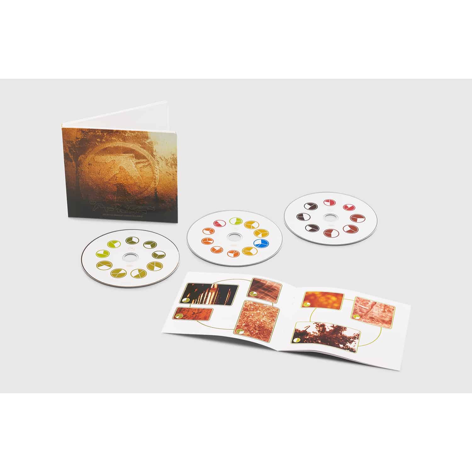 Aphex Twin - SELECTED AMBIENT WORKS VOLUME II 
