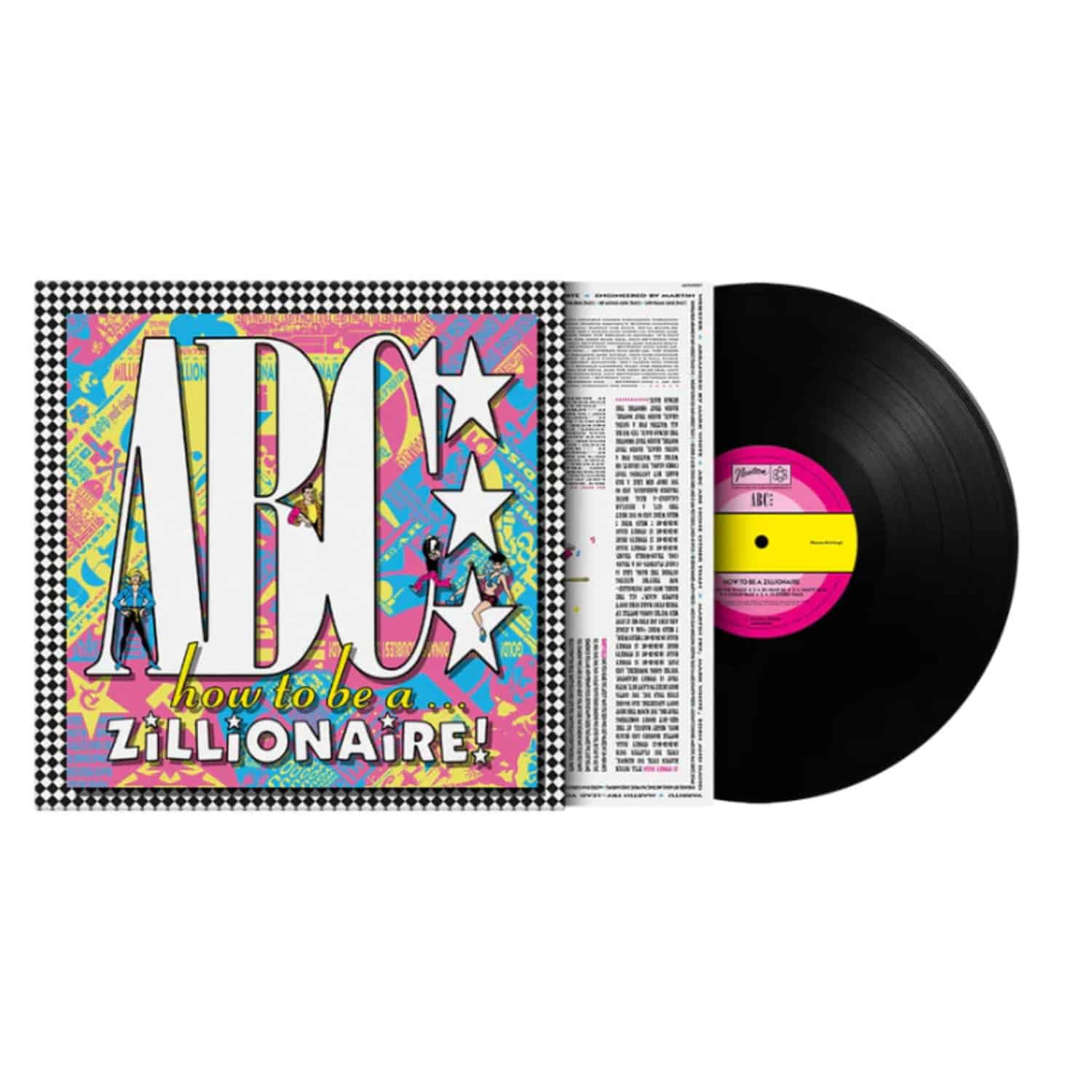 Abc - HOW TO BE ...A ZILLIONAIRE! 