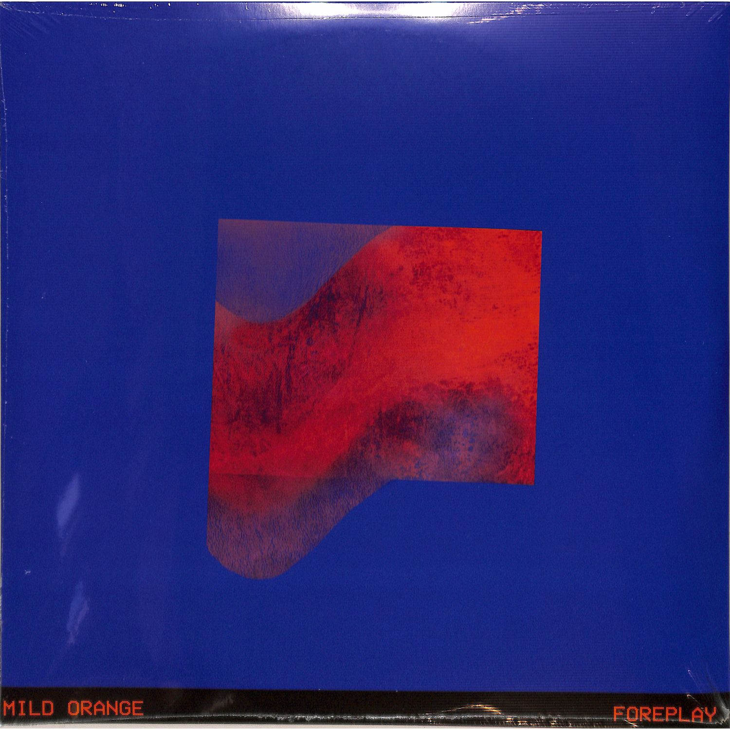 Mild Orange - FOREPLAY 