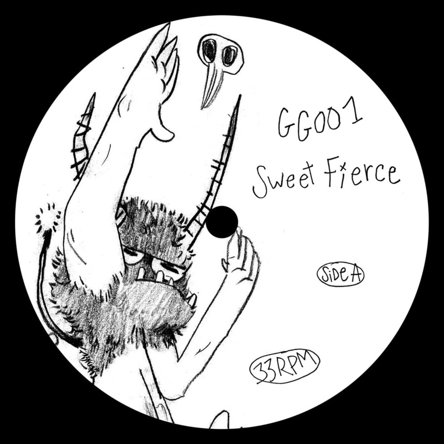 Various Artists - SWEET FIERCE