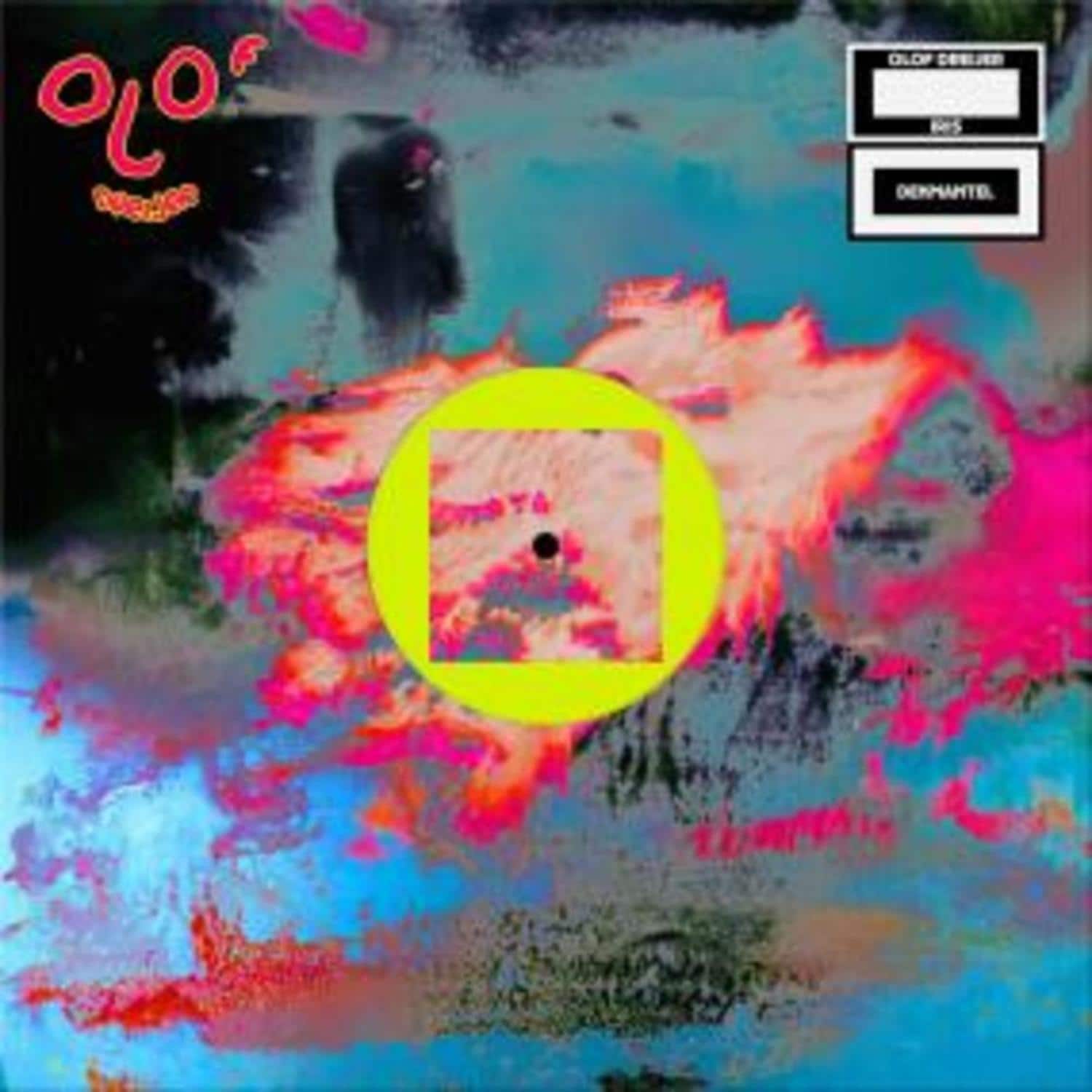 Olof Dreijer - IRIS