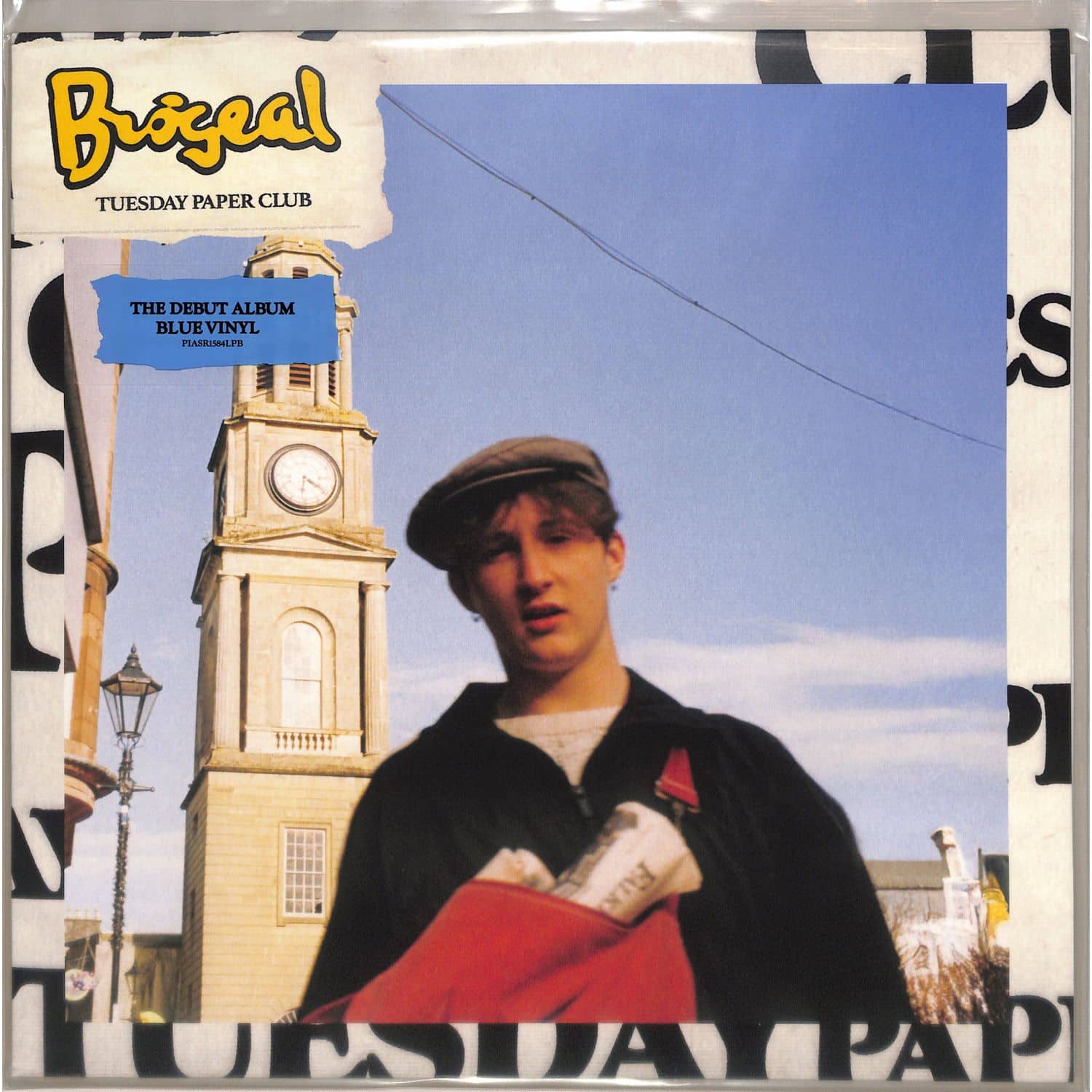 Brogeal - TUESDAY PAPER CLUB 