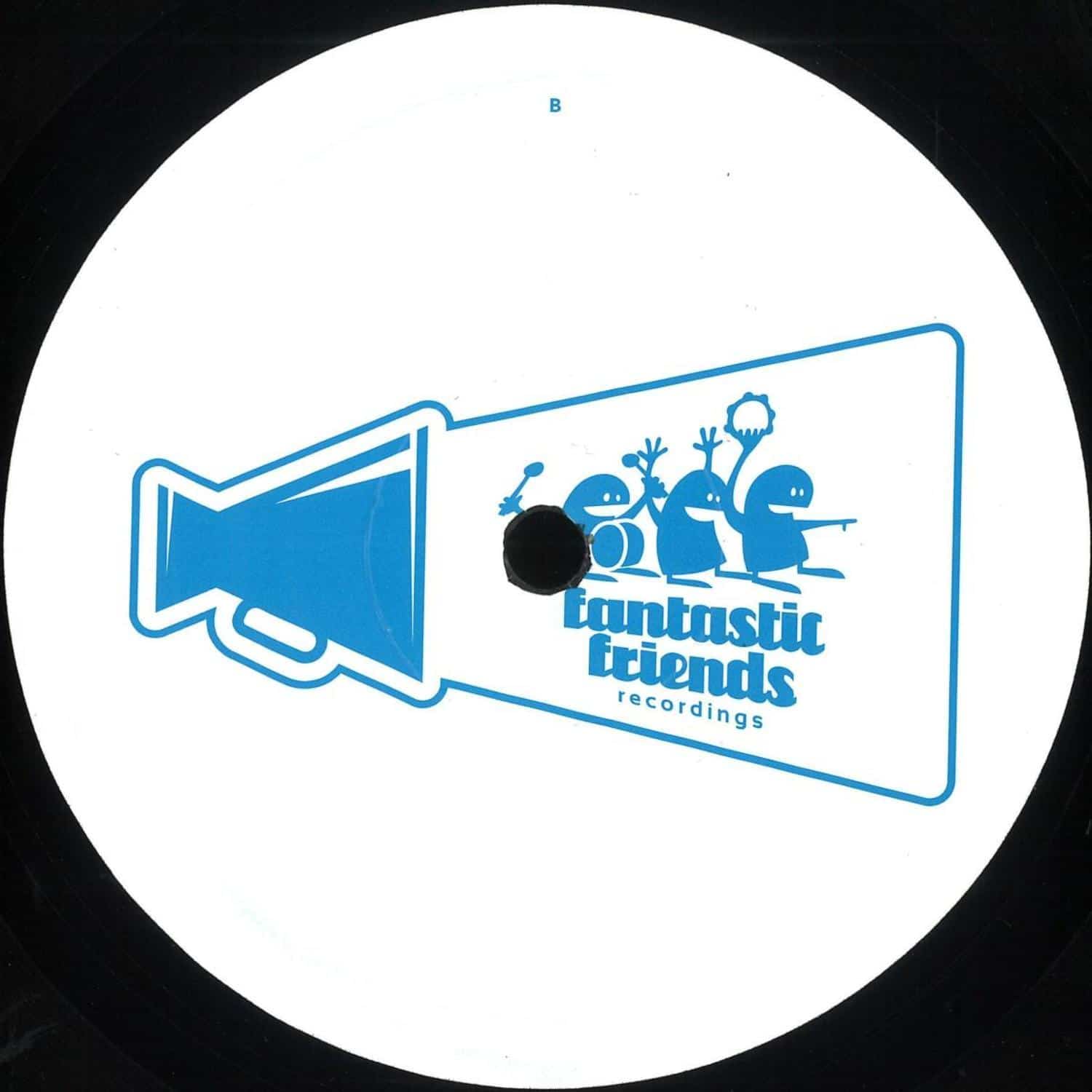 Various - PARALLEL GROOVES EP