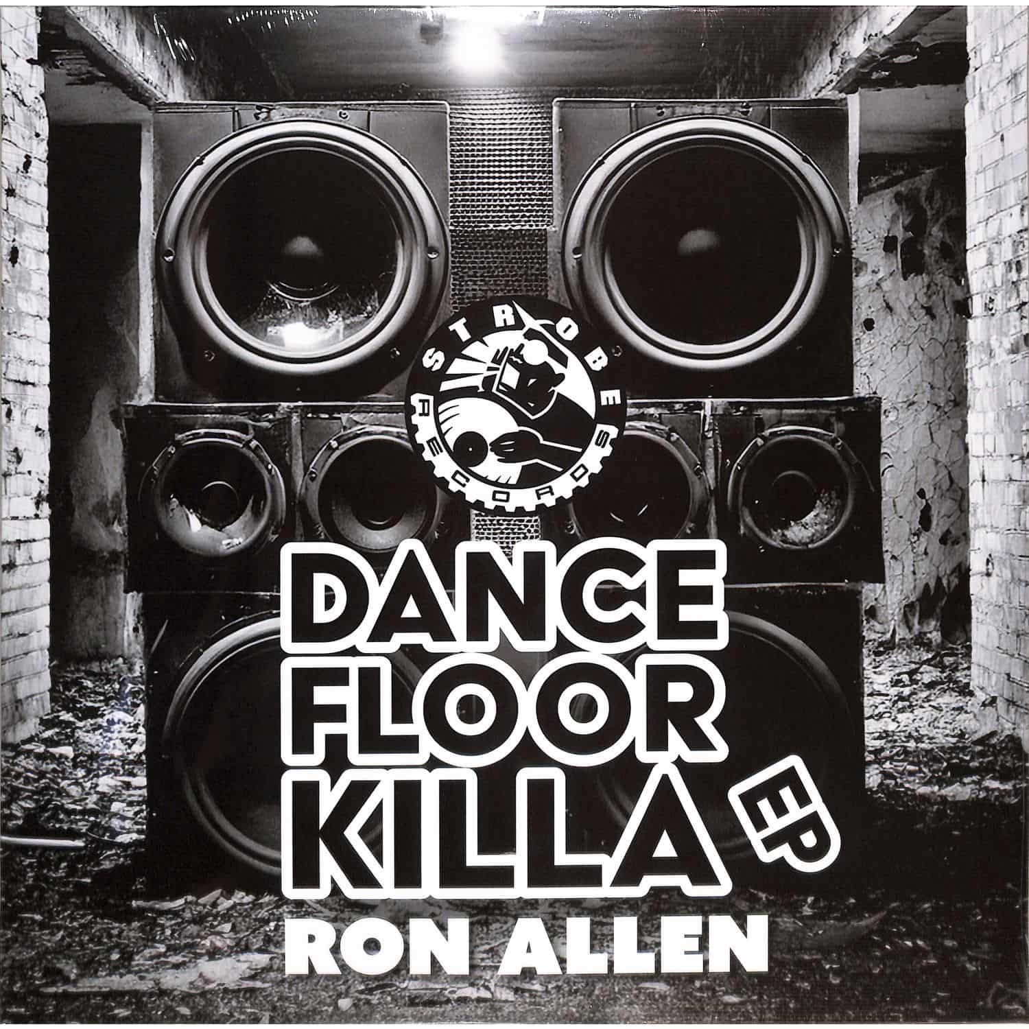 Ron Allen - DANCEFLOOR KILLA EP