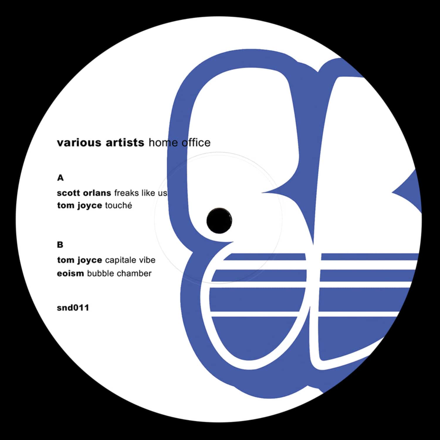 Various Artists - HOME OFFICE