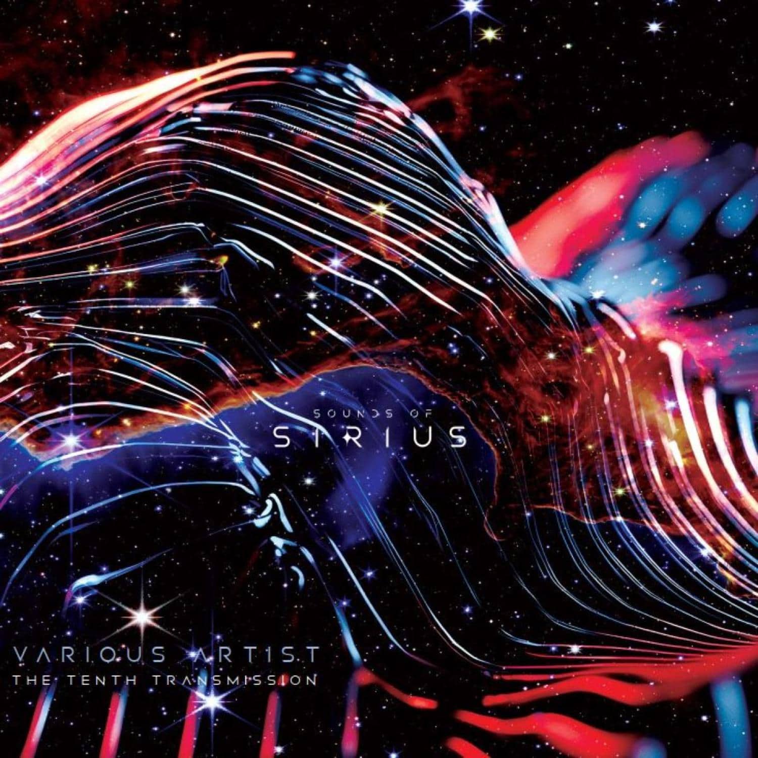 Various Artists - THE TENTH TRANSMISSION