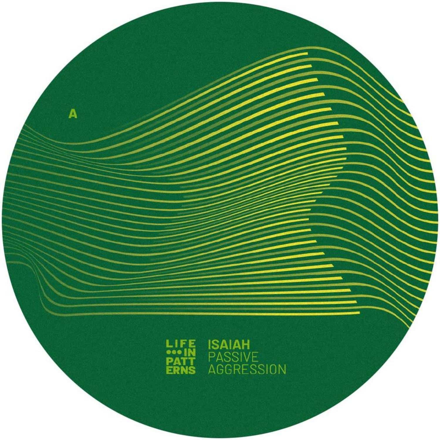 Isaiah - PASSIVE AGGRESSION