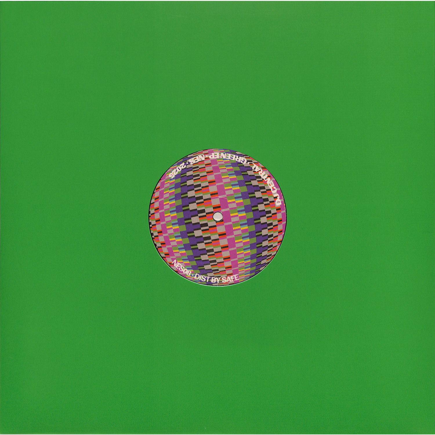 DJ Central - GREEN EP