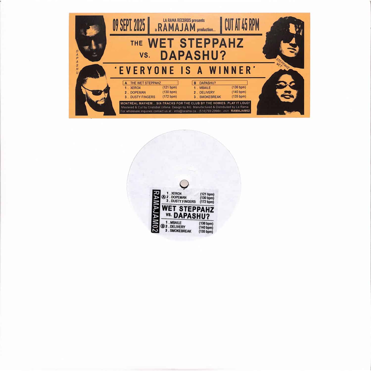 The Wet Steppahz VS. DAPASHU? - EVERYONE IS A WINNER