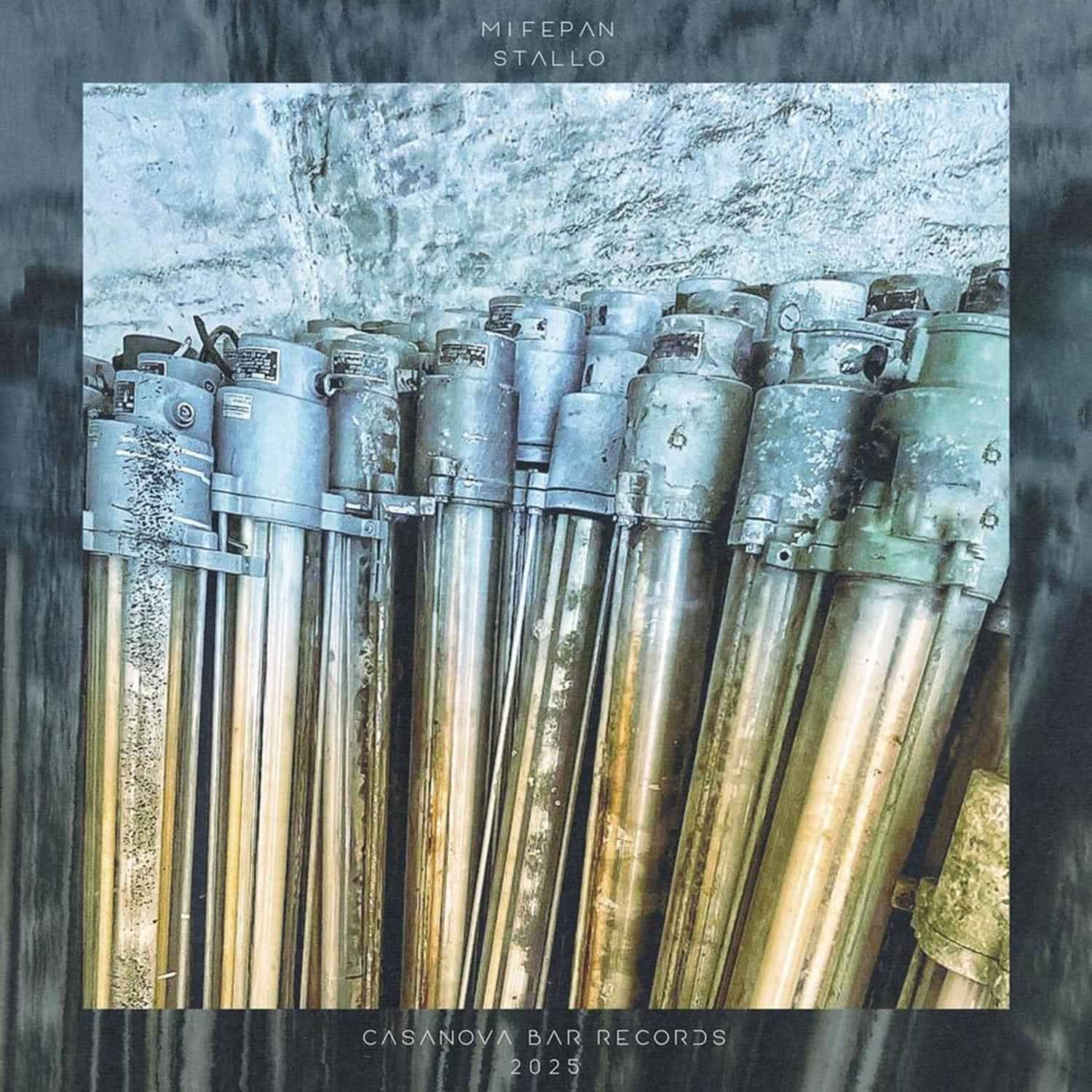 Stallo - MIFEPAN EP