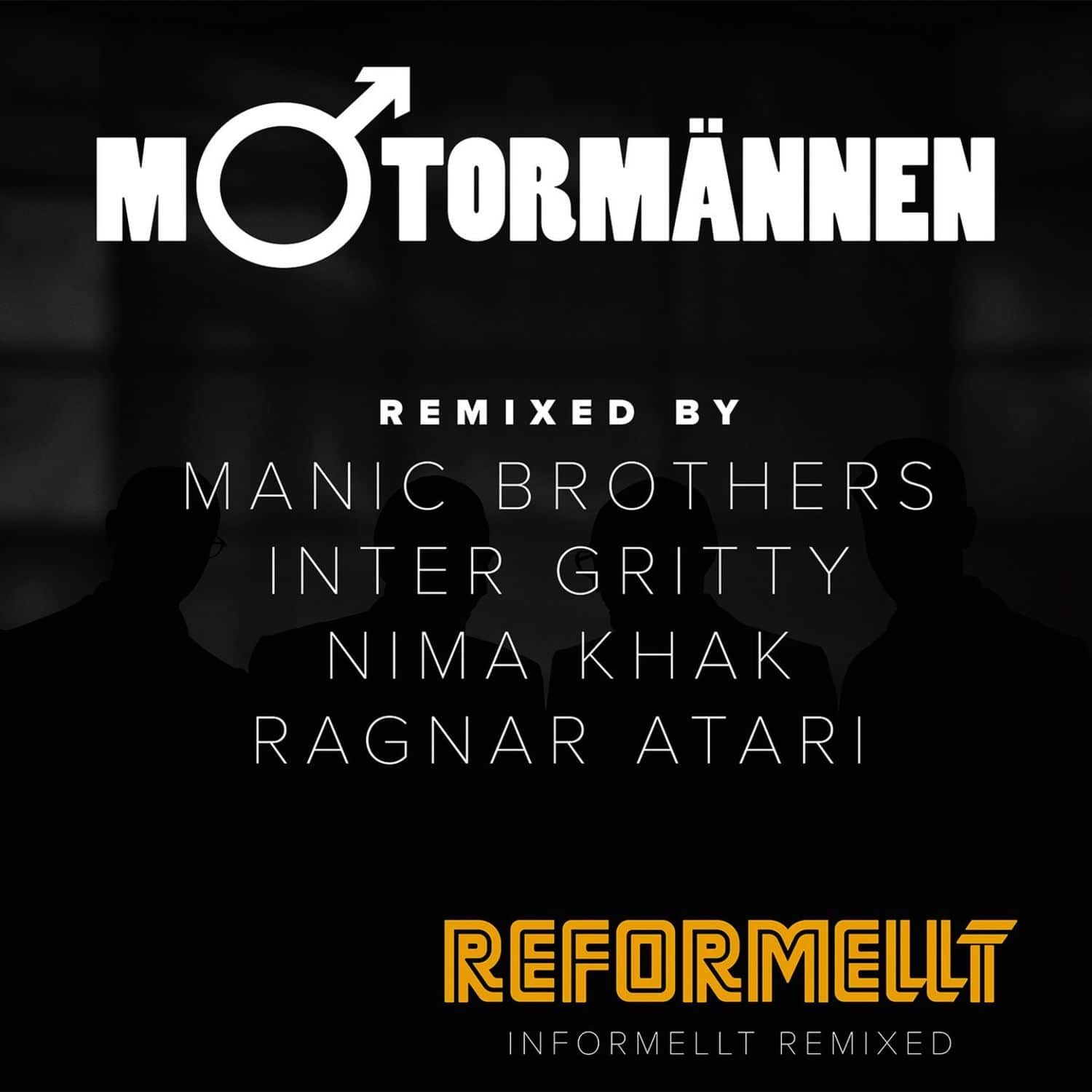 Motormannen - REFORMELLT 