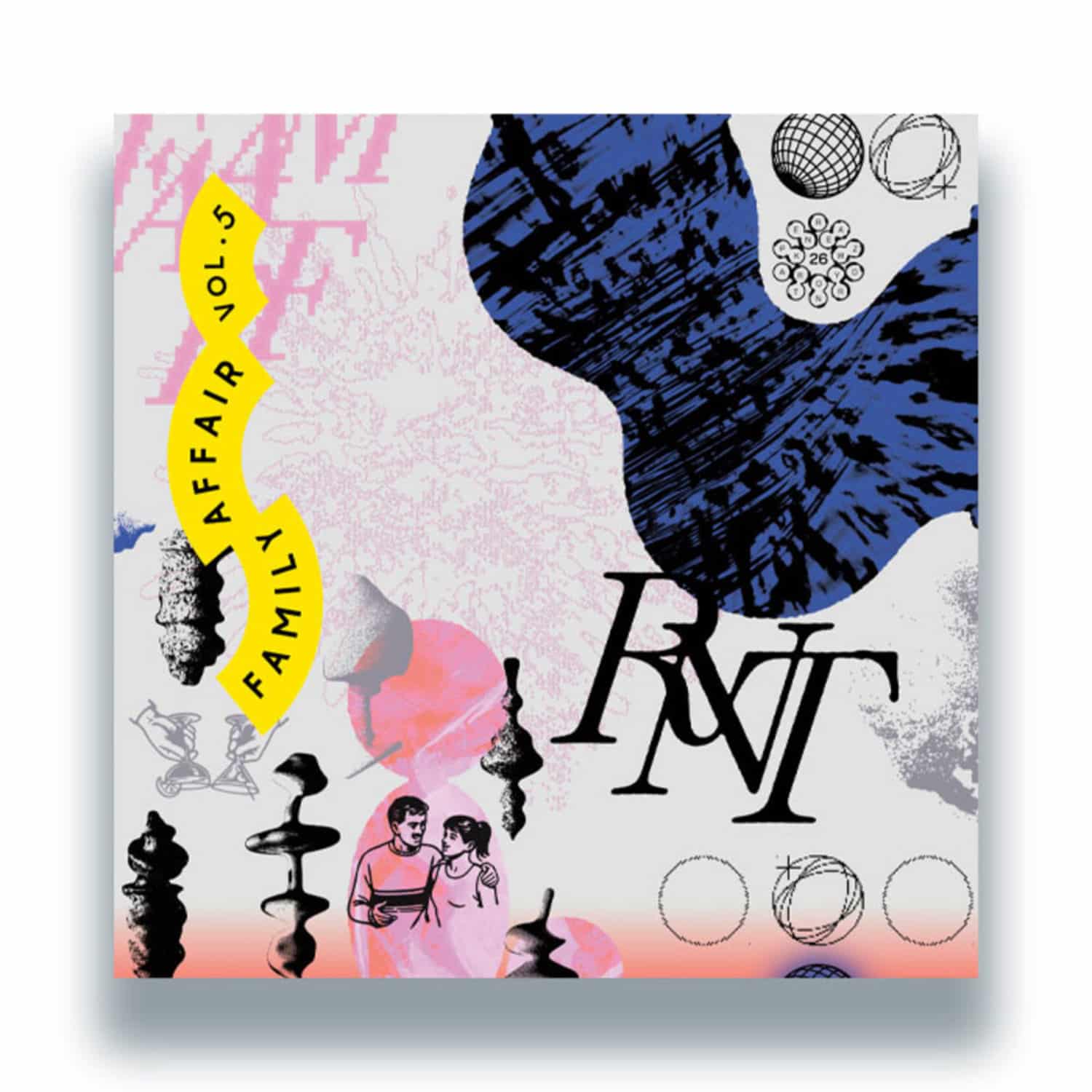 Various Artists - FAMILY AFFAIR VOL. 5