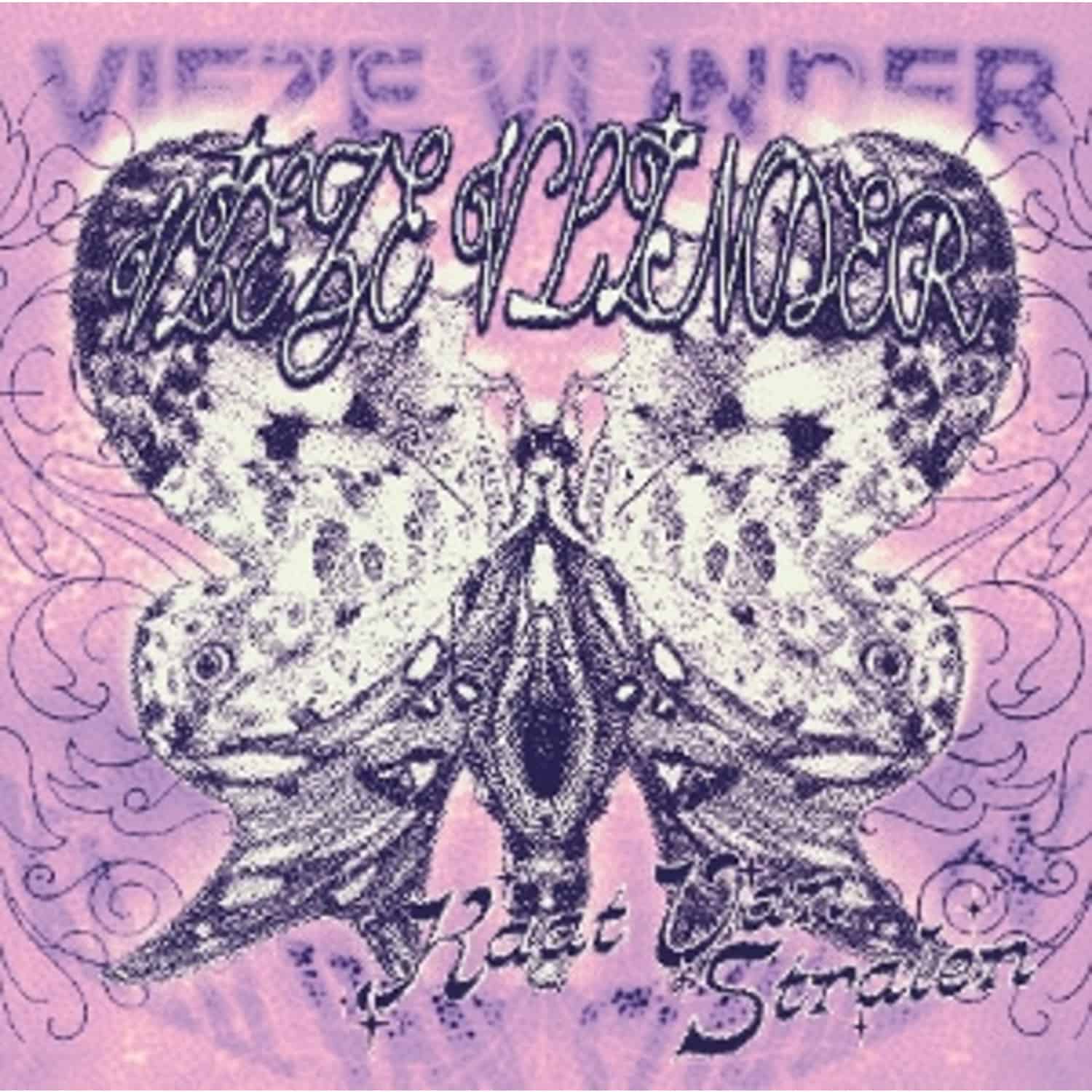 Kaat Van Stralen - VIEZE VLINDER