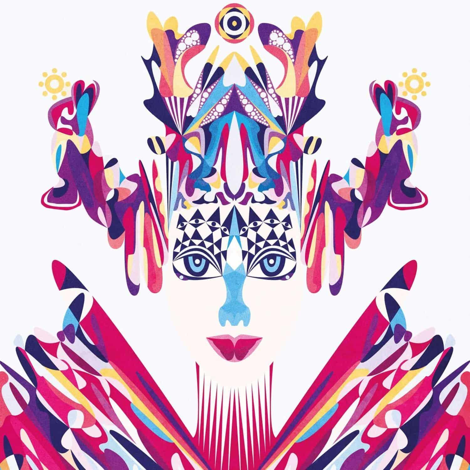 Ada Kaleh, Wareika, Thomas Melchior, Salah Sadeq & Dust - NOCTURNE LP