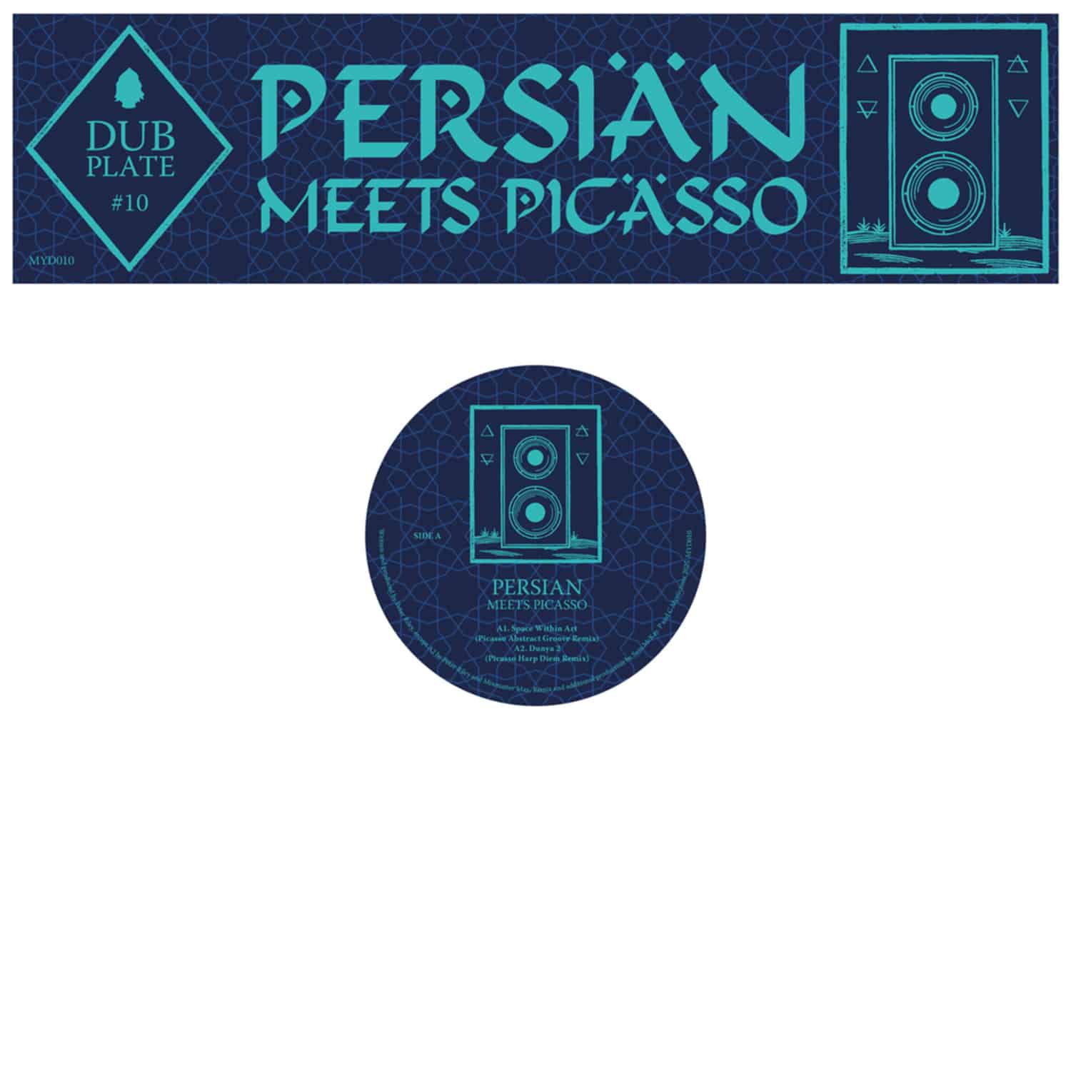 Persian - PERSIAN MEETS PICASSO