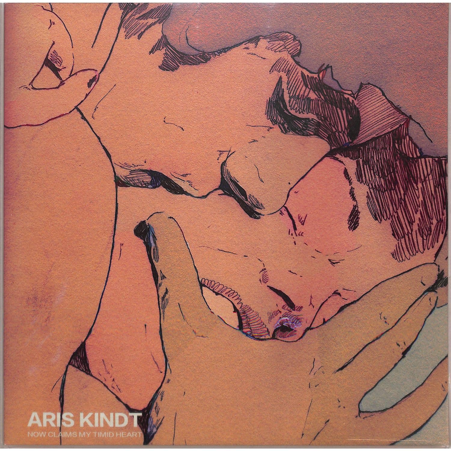 Aris Kindt - NOW CLAIMS MY TIMID HEART