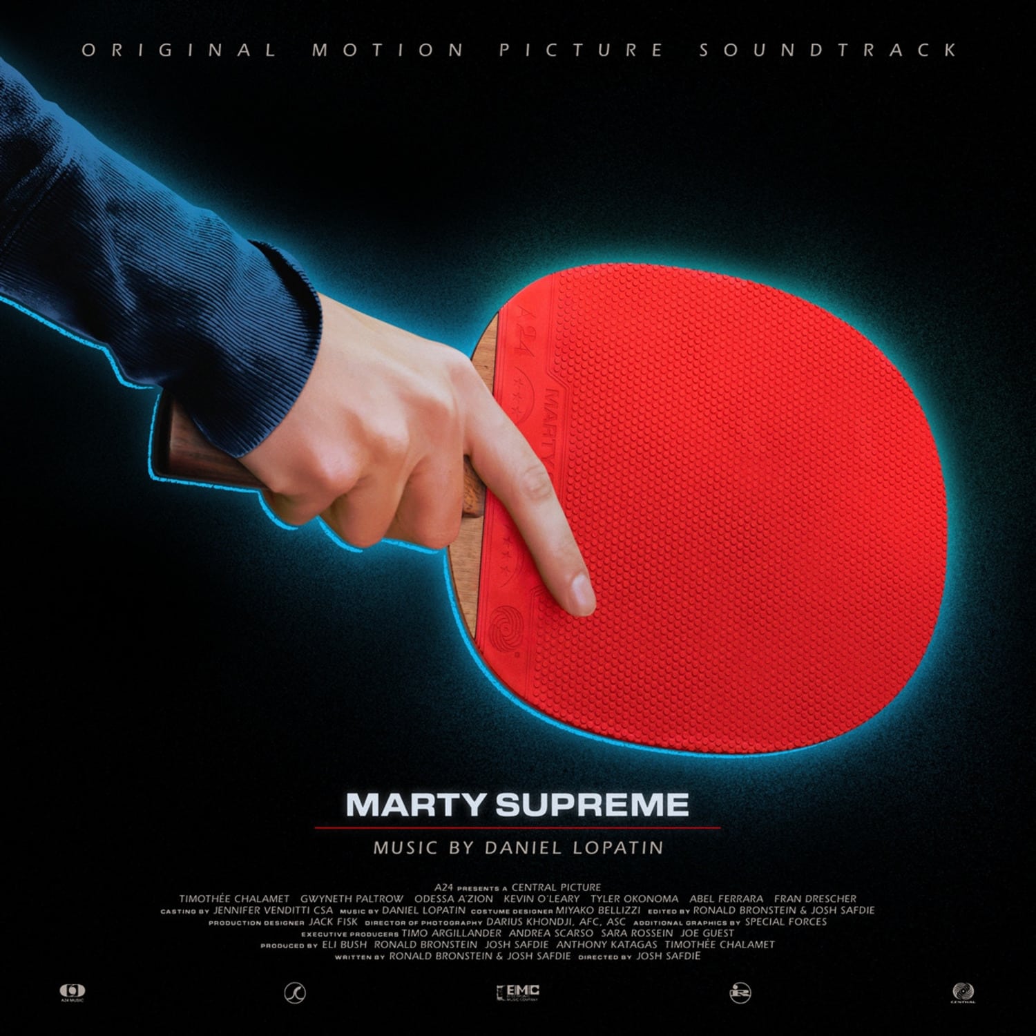 Daniel Lopatin - MARTY SUPREME O.S.T.