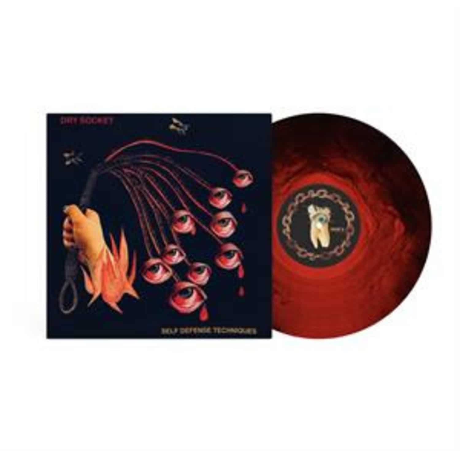 Dry Socket - SELF DEFENSE TECHNIQUES