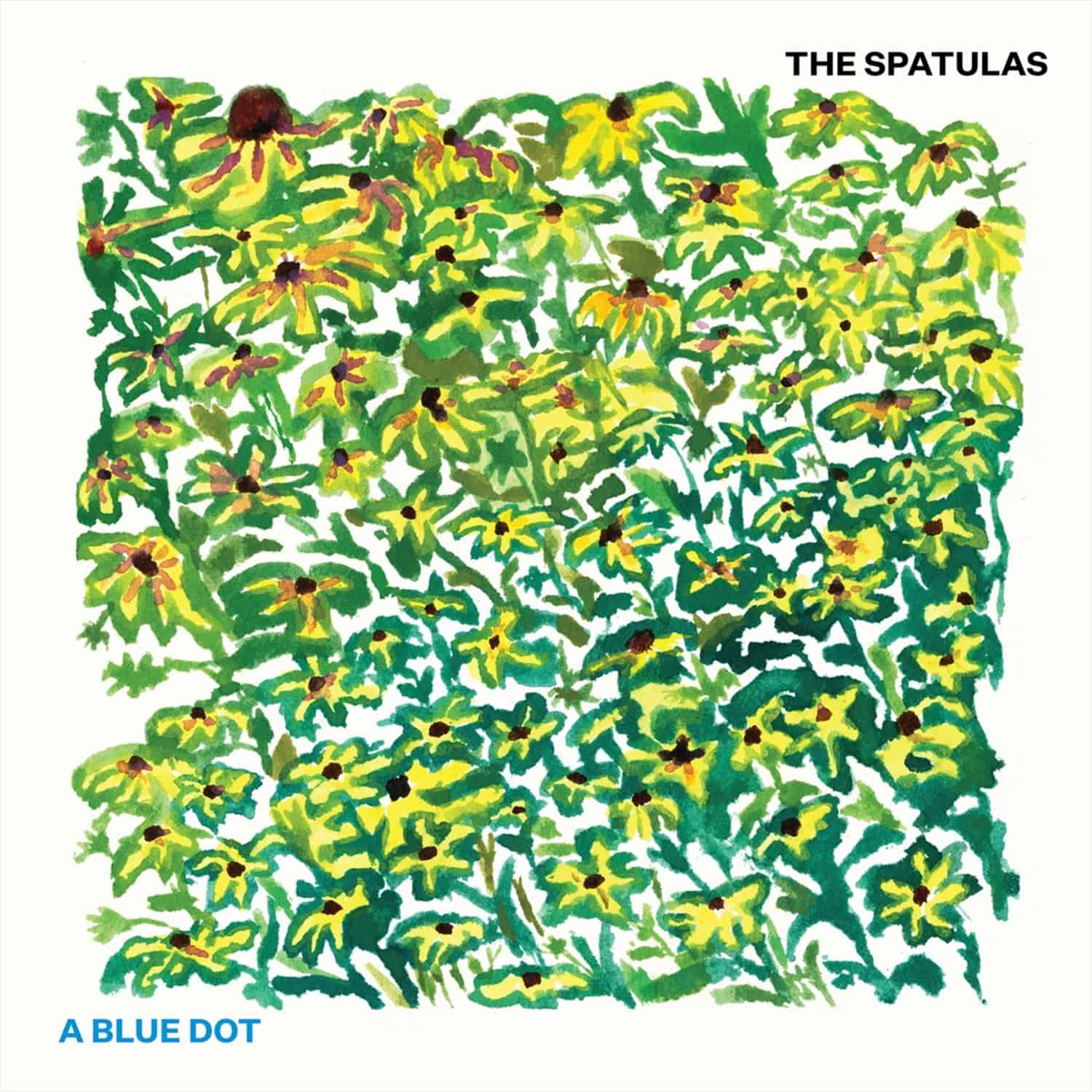 The Spatulas - A BLUE DOT