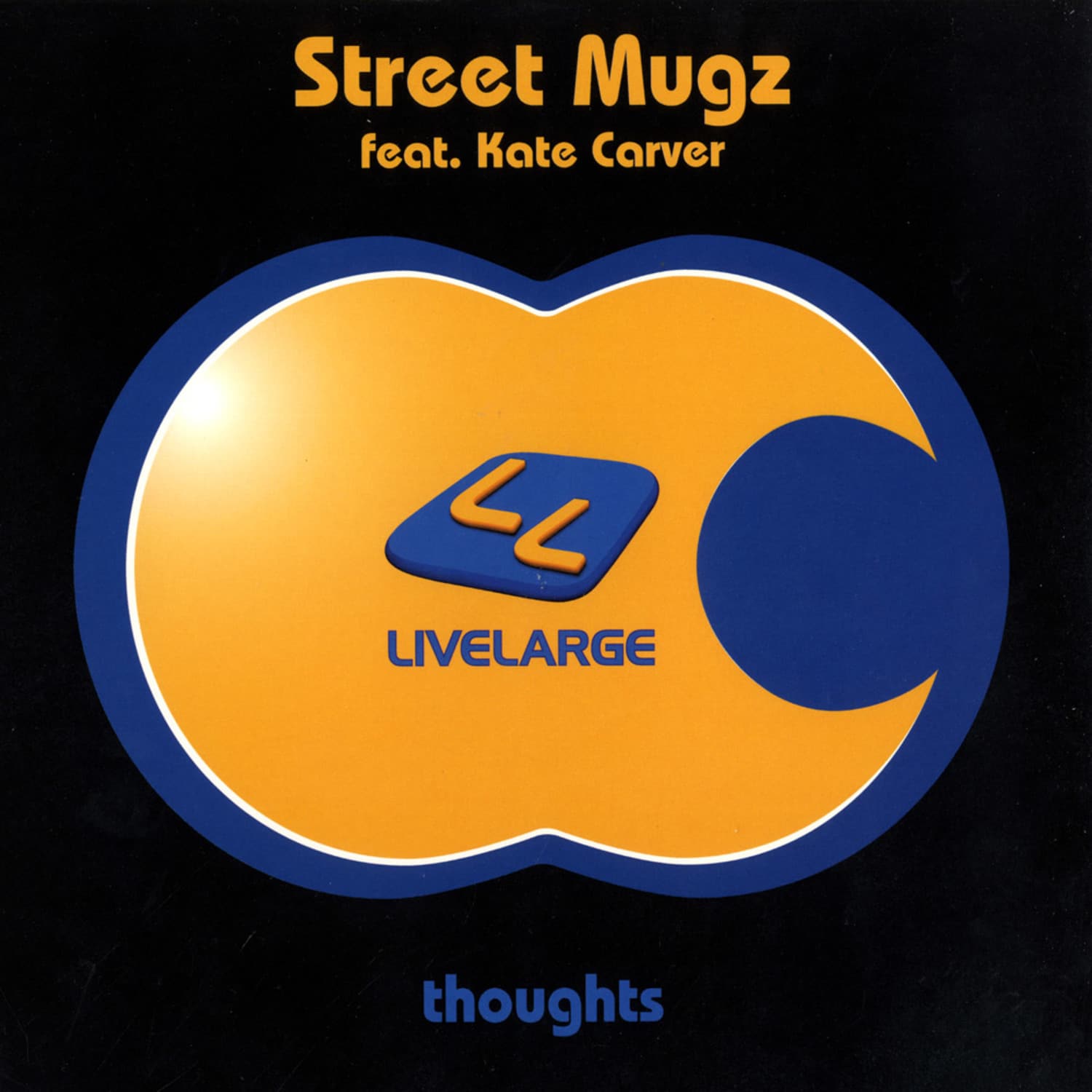 Street Mugs Feat Kate Carver - THOUGHTS