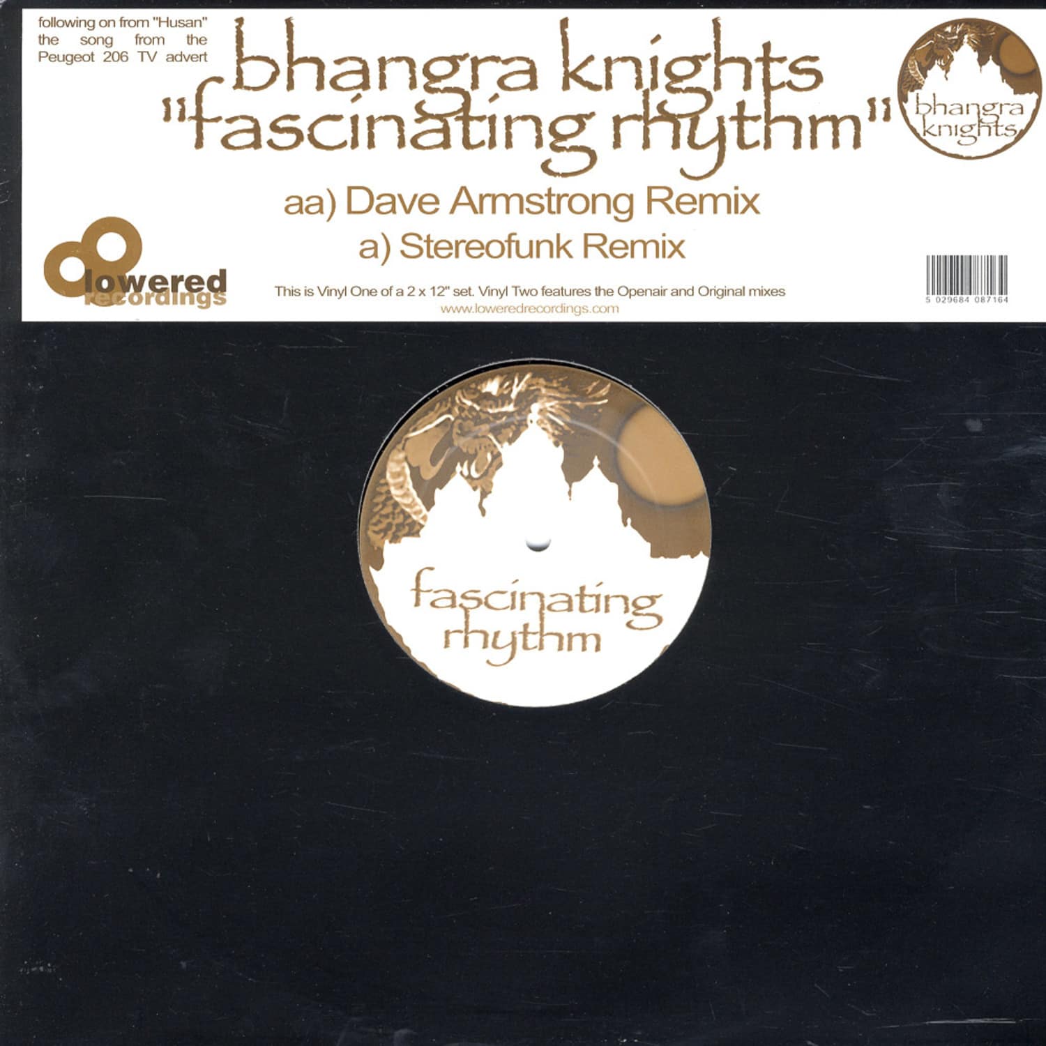 Bhangra Knights - FASCINATING RHYTHM