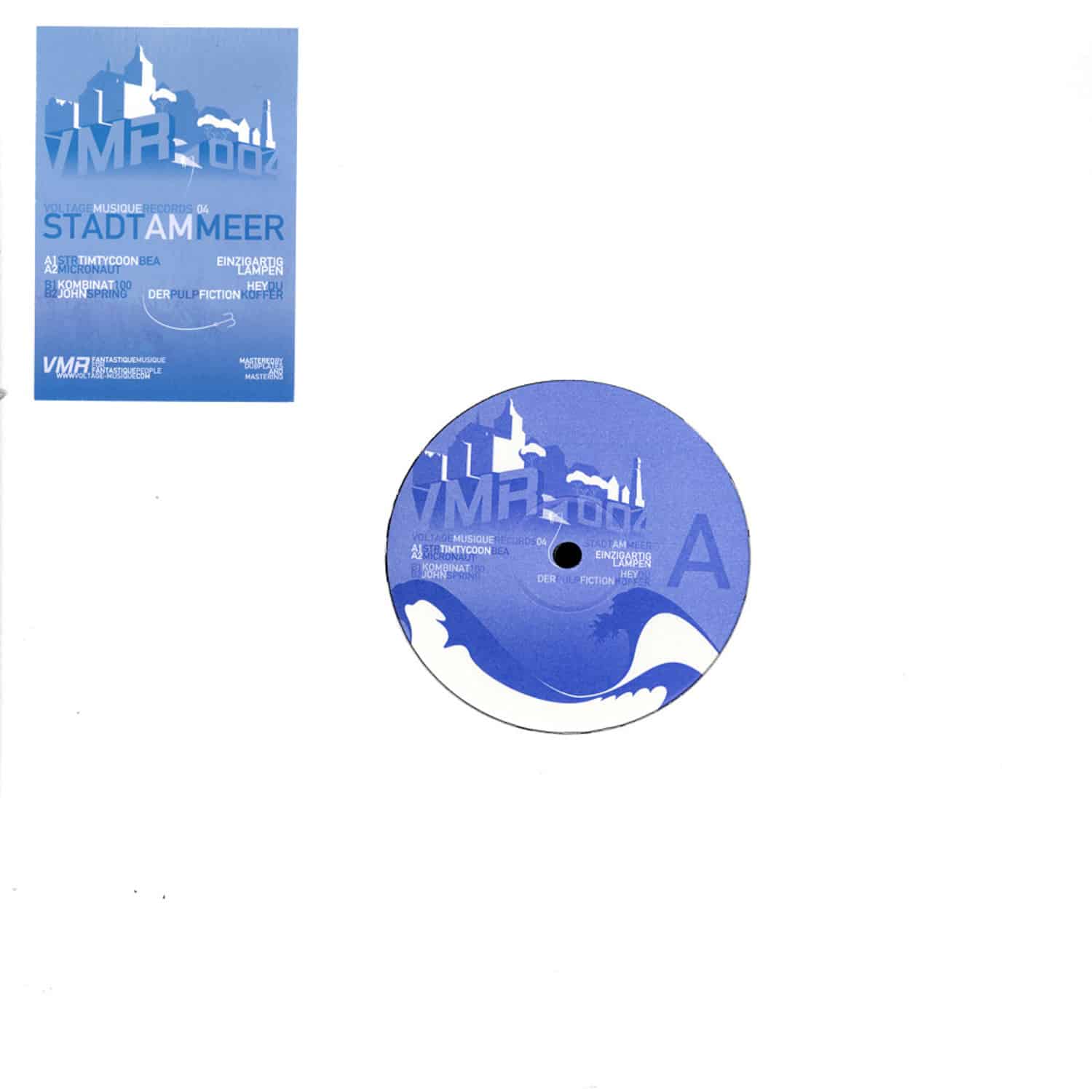 Various Artists - Stadt am Meer
