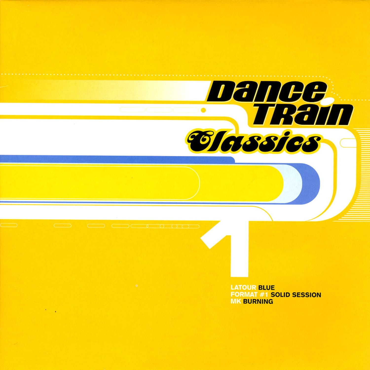 Dance Train Classics - VINYL 1