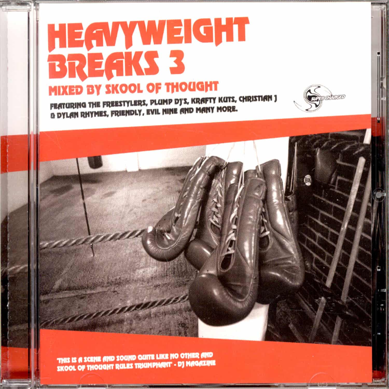 Various Artists - HEAVYWEIGHT BREAKS 3 