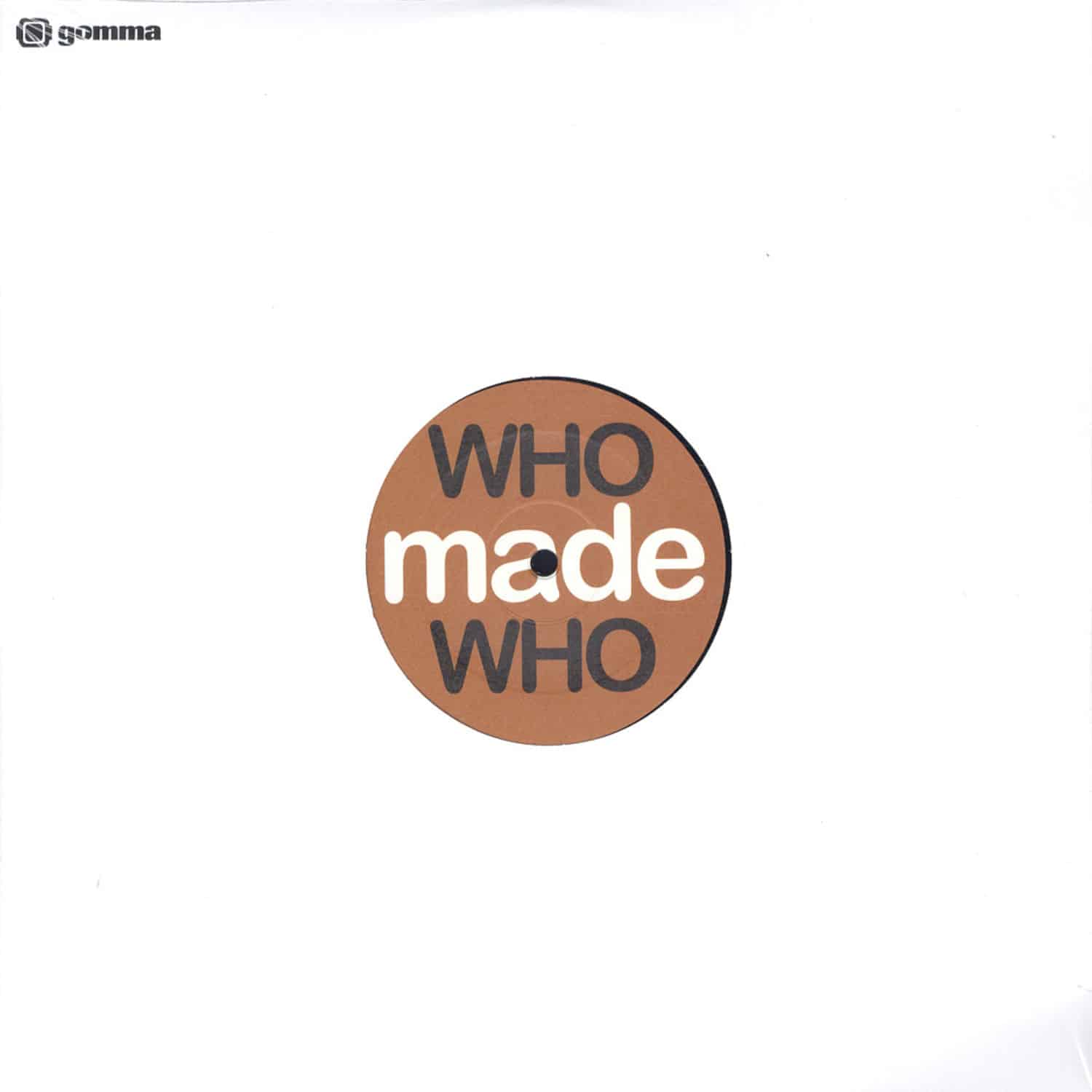 Who Made Who - THE LOOP / ROSE / STINNERBASS