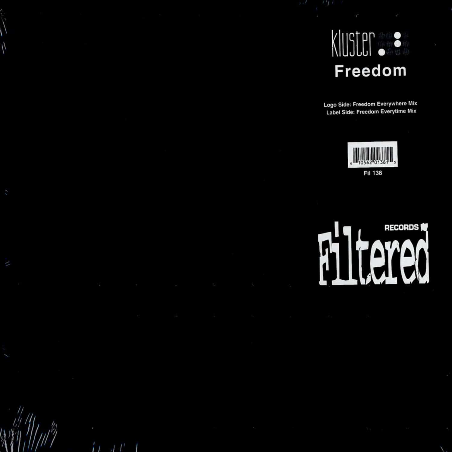 Kluster - FREEDOM