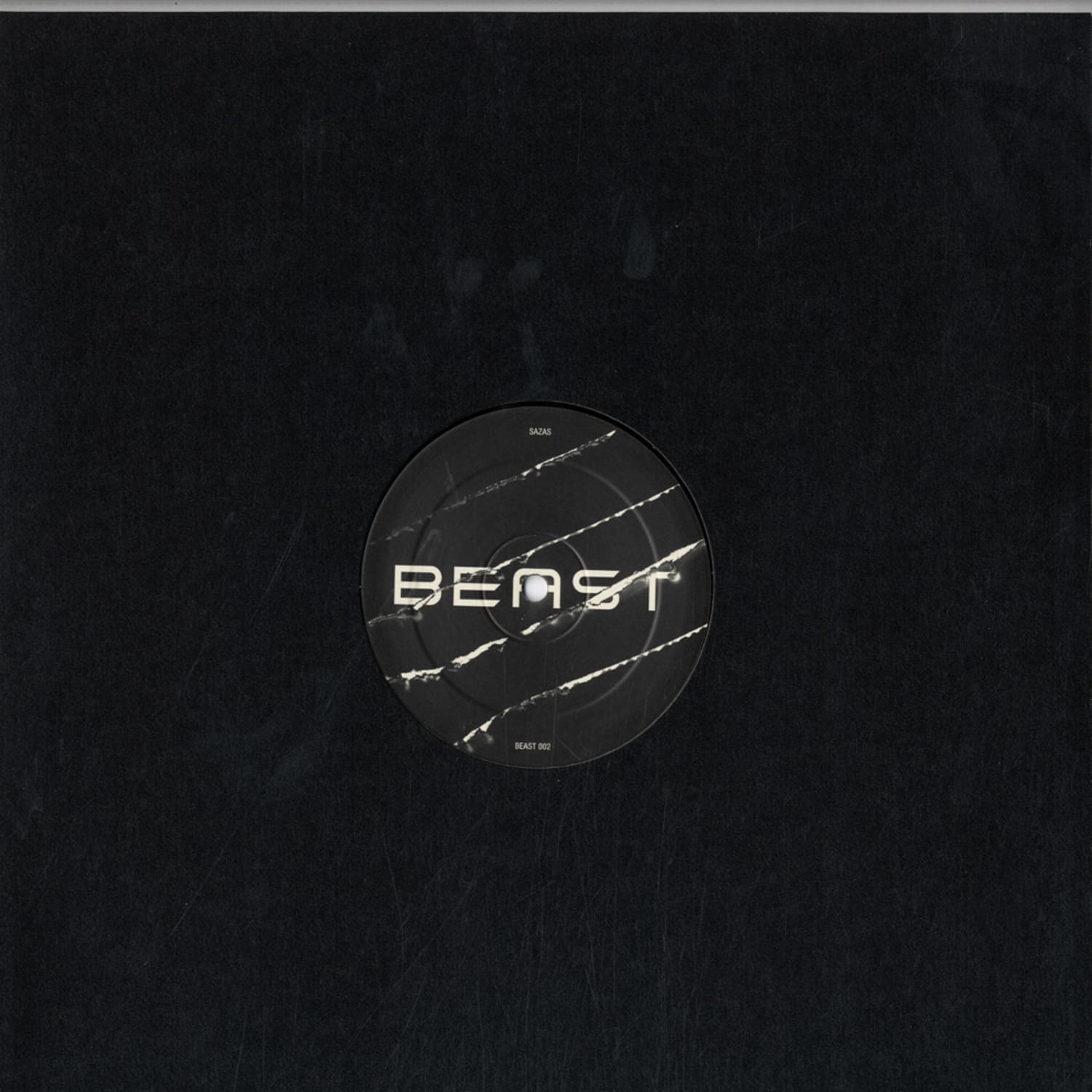 DJ Ogi - BEAST BOMBARDER EP