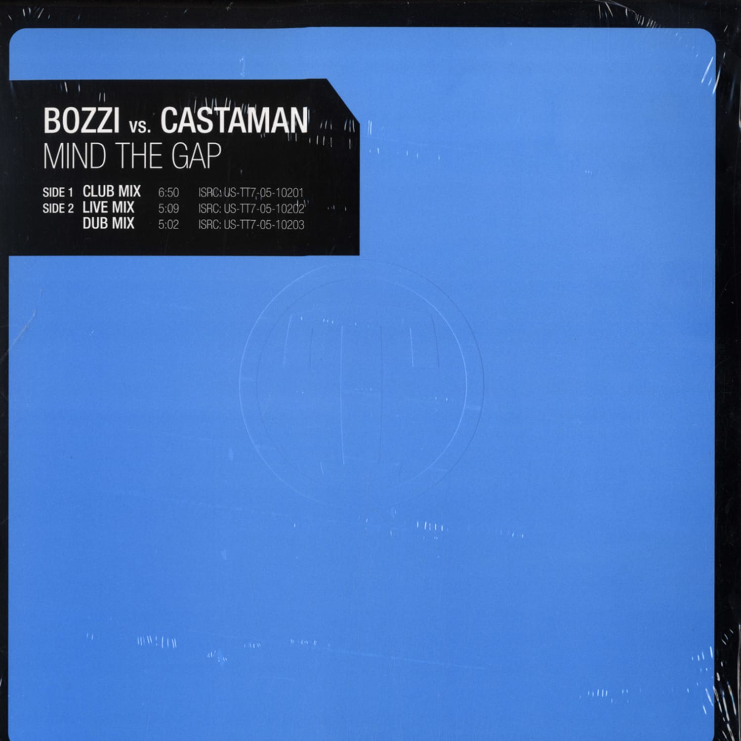 Bozzi & Castaman - MIND THE GAP